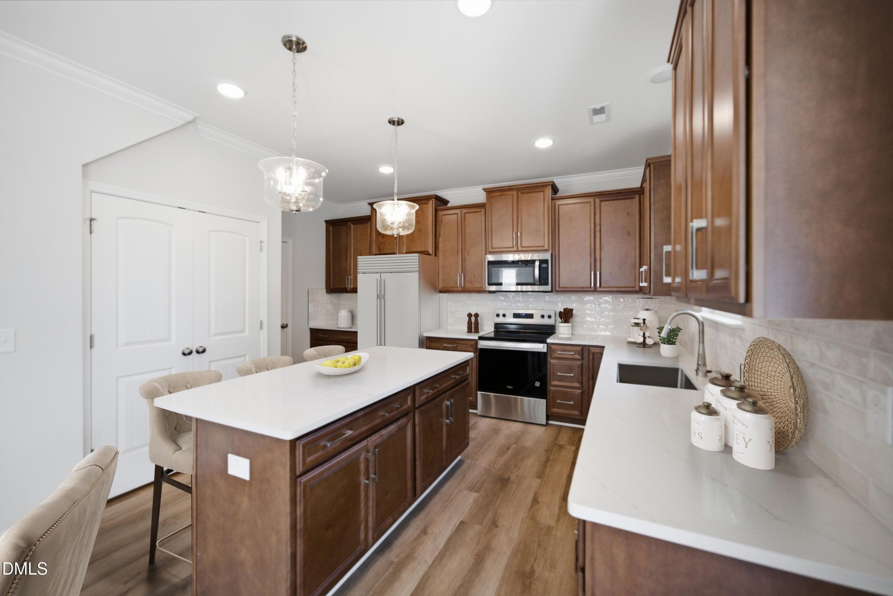 9 OM Kitchen - 1980 Palmer Drive, Graham, NC 27253