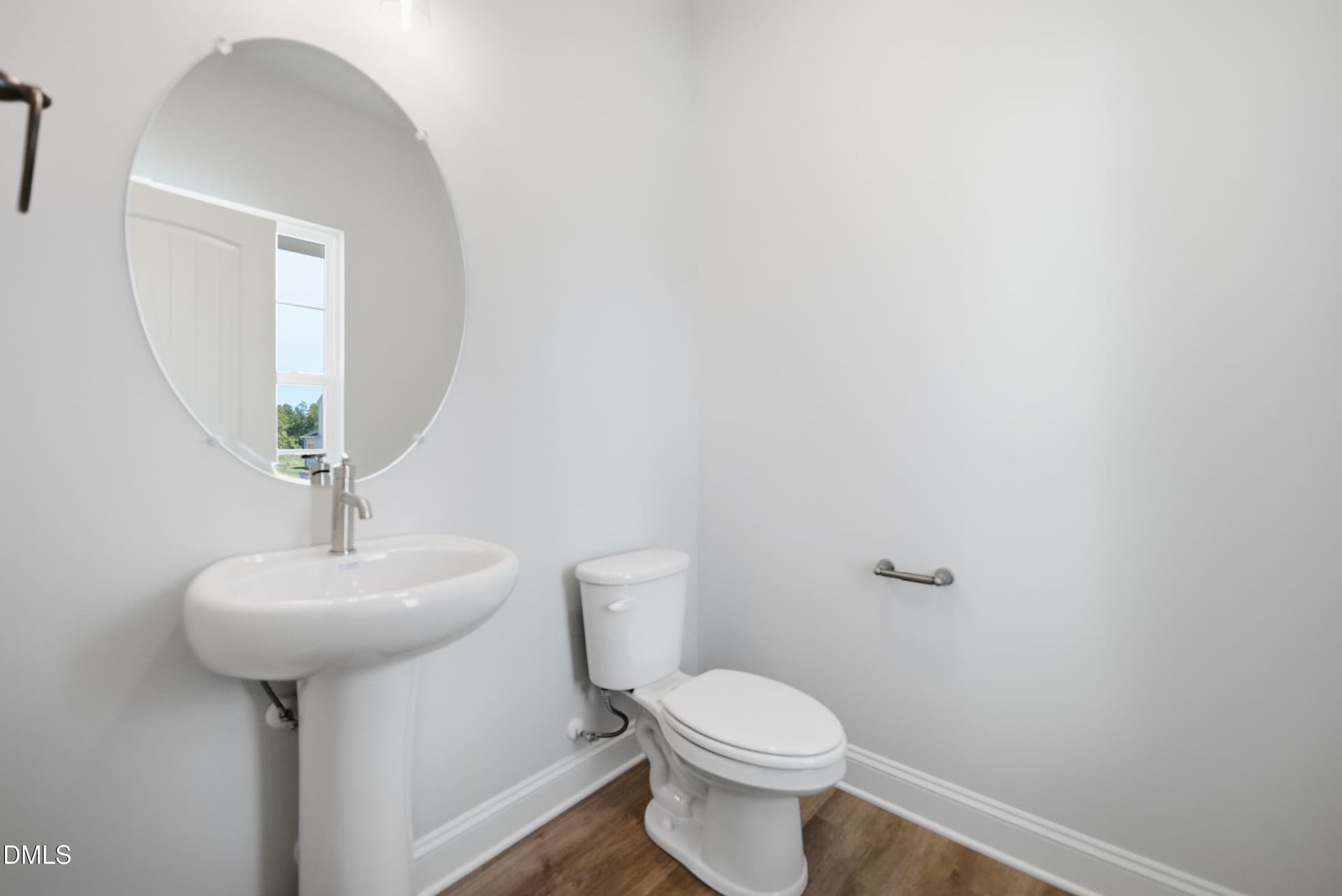 9 OM Half Bath - 1980 Palmer Drive, Graham, NC 27253