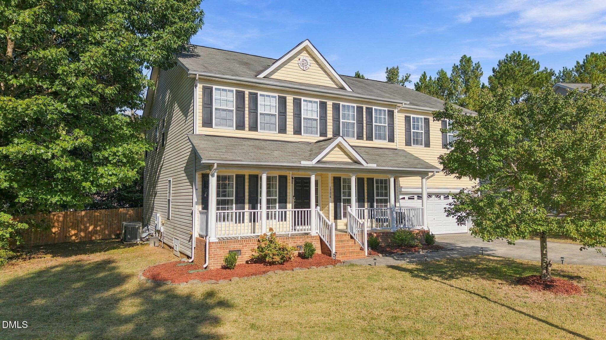 1706 Carnegie Court, Creedmoor, NC 27522