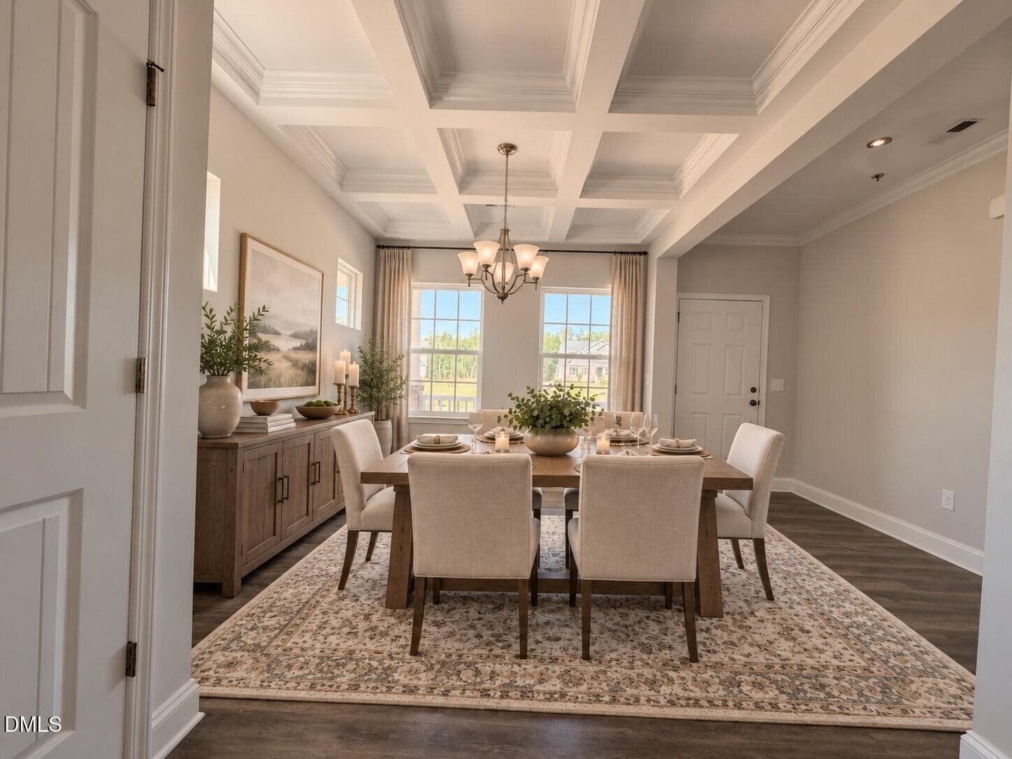Dining 2 - 1516 Reese Court, Burlington, NC 27217
