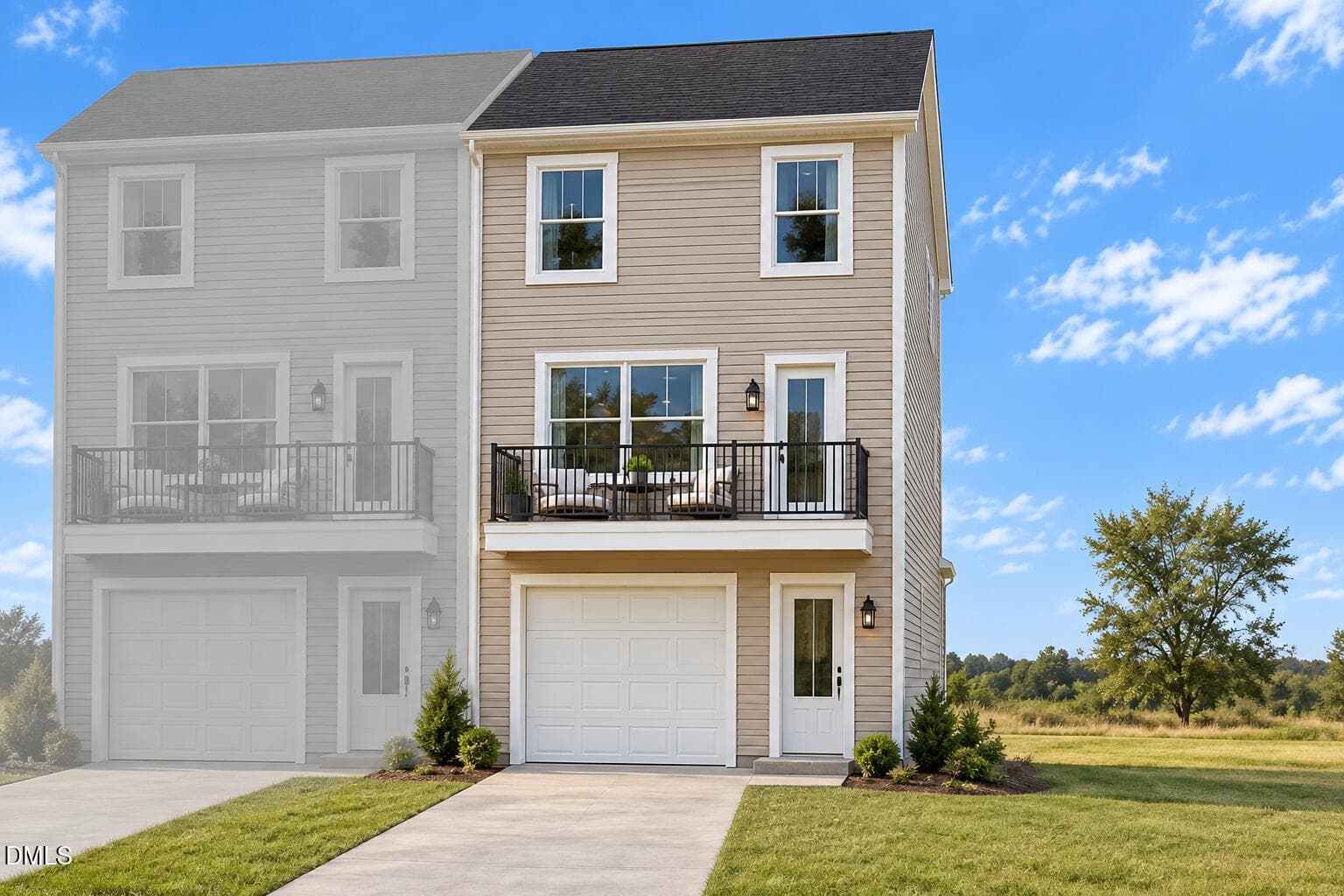 403 back - 403 E Gannon Avenue, Zebulon, NC 27597