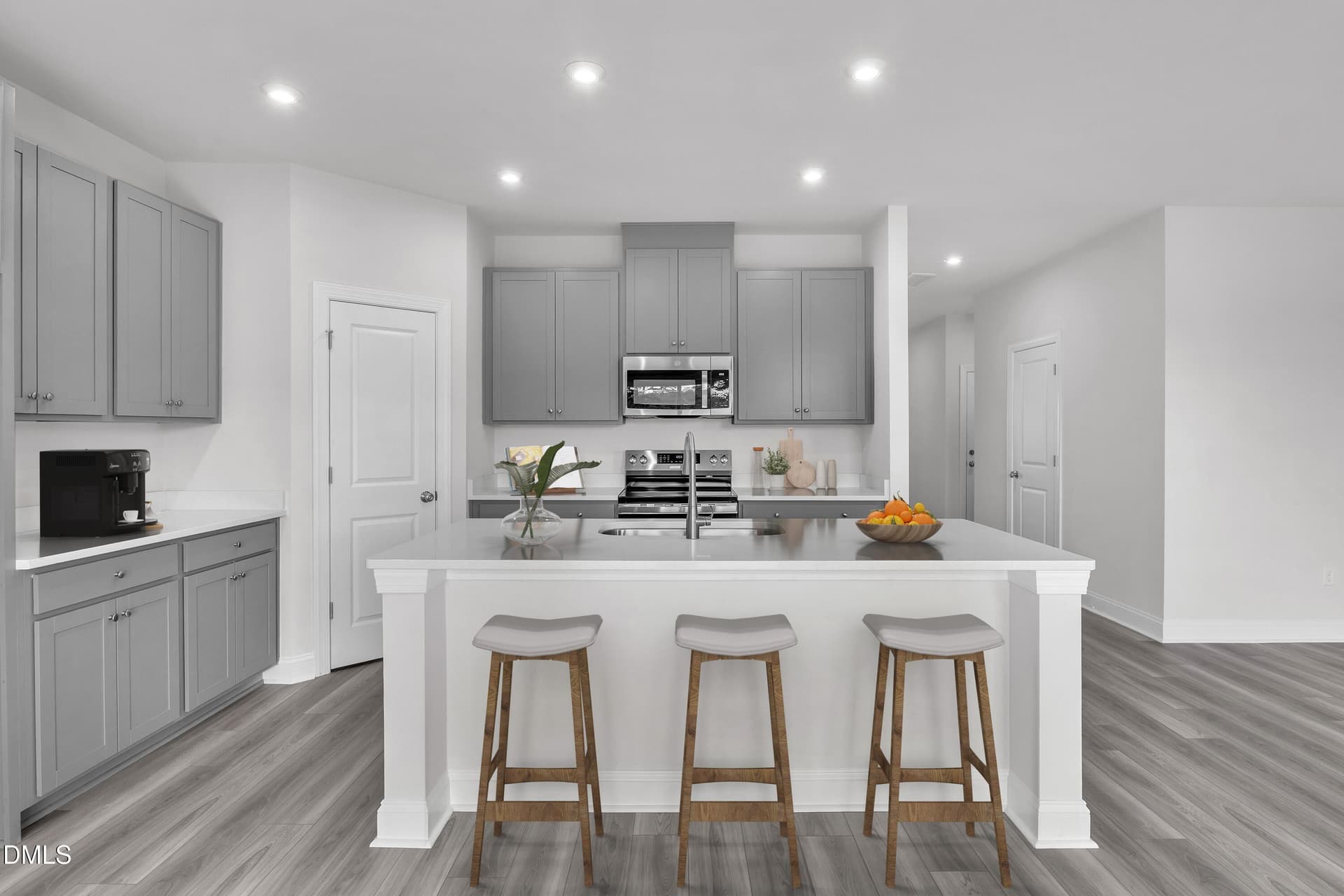 Bancroft Kitchen - 1986 Palmer Drive, Graham, NC 27253