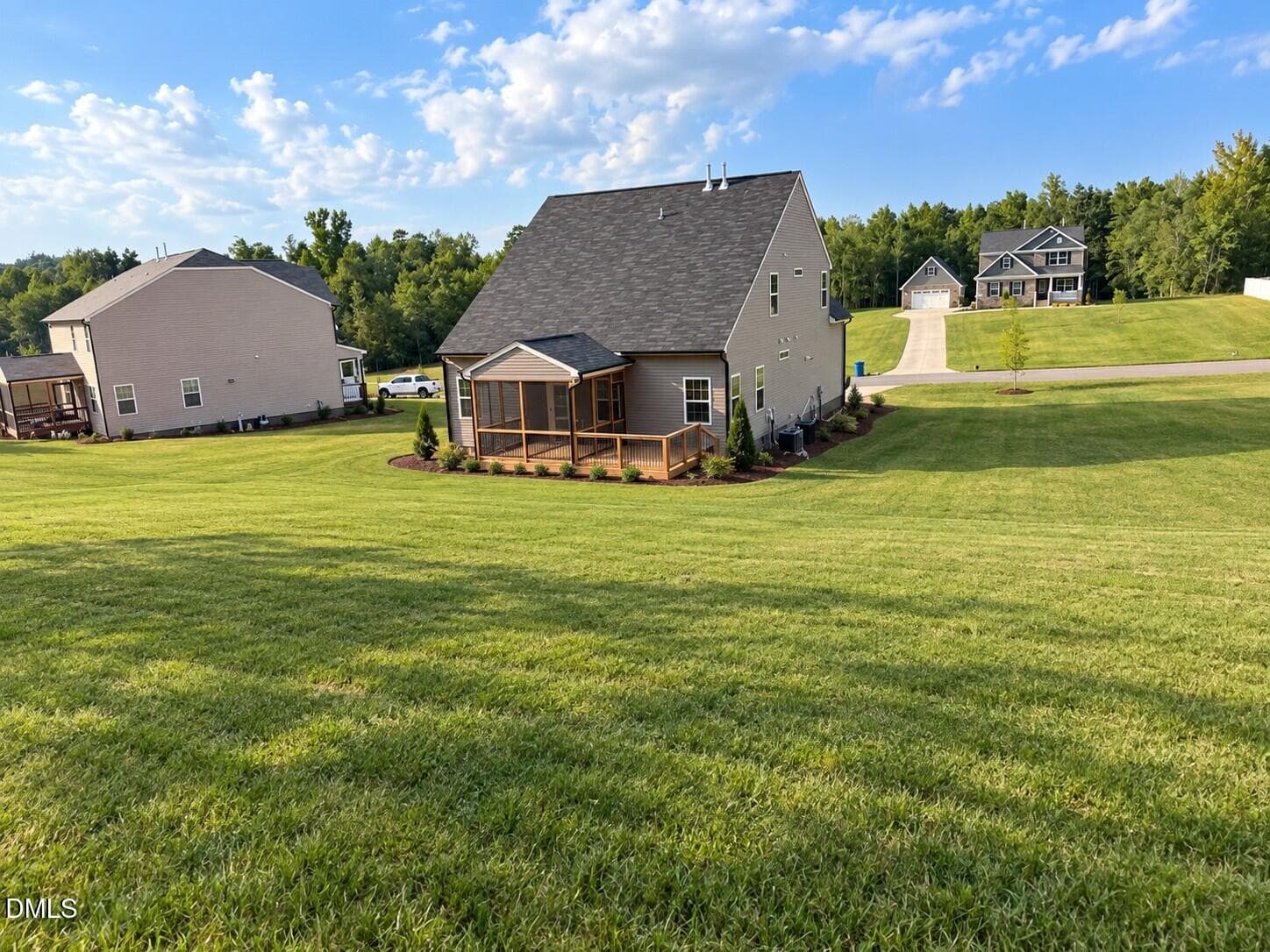 Outside - 1516 Reese Court, Burlington, NC 27217