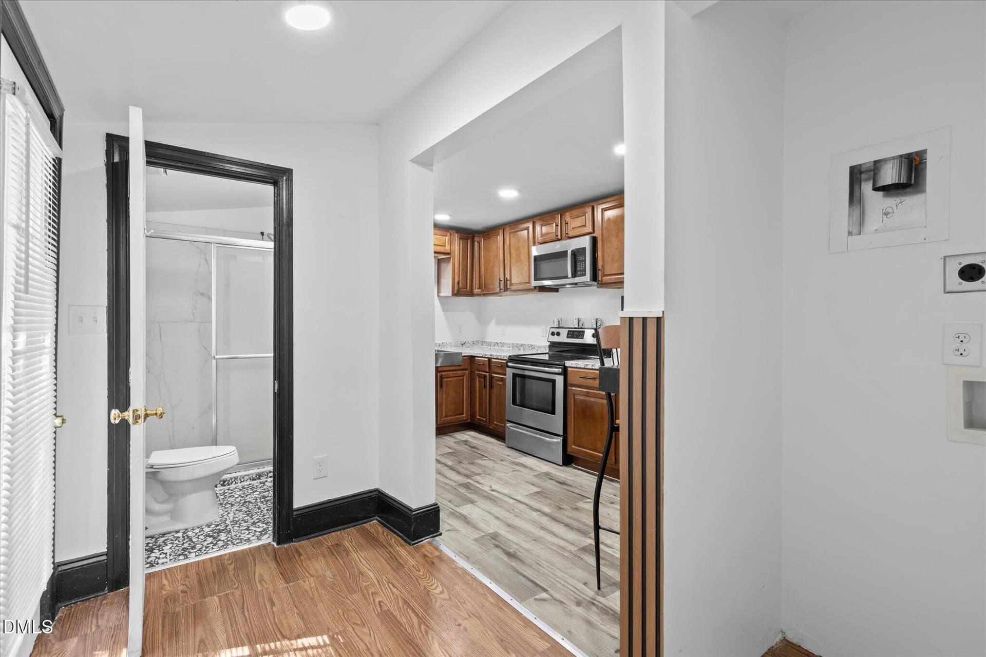KITCHEN/EAT-IN - 219 Lanier Street, Oxford, NC 27565