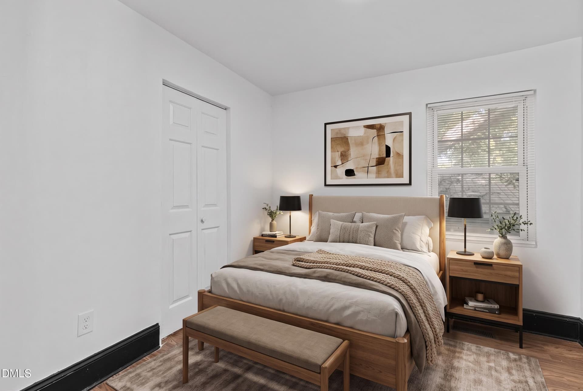 BEDROOM - 219 Lanier Street, Oxford, NC 27565