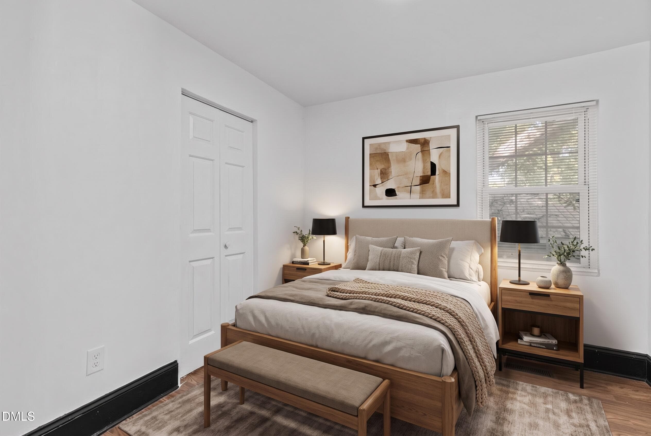 BEDROOM - 219 Lanier Street, Oxford, NC 27565, Oxford