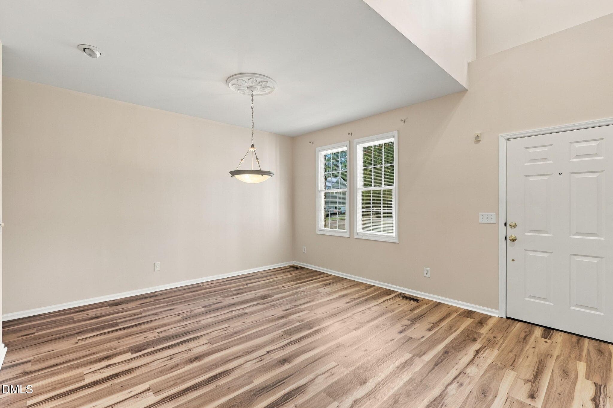 Dining Room - 13112 Elmleaf Court, Raleigh, NC 27614