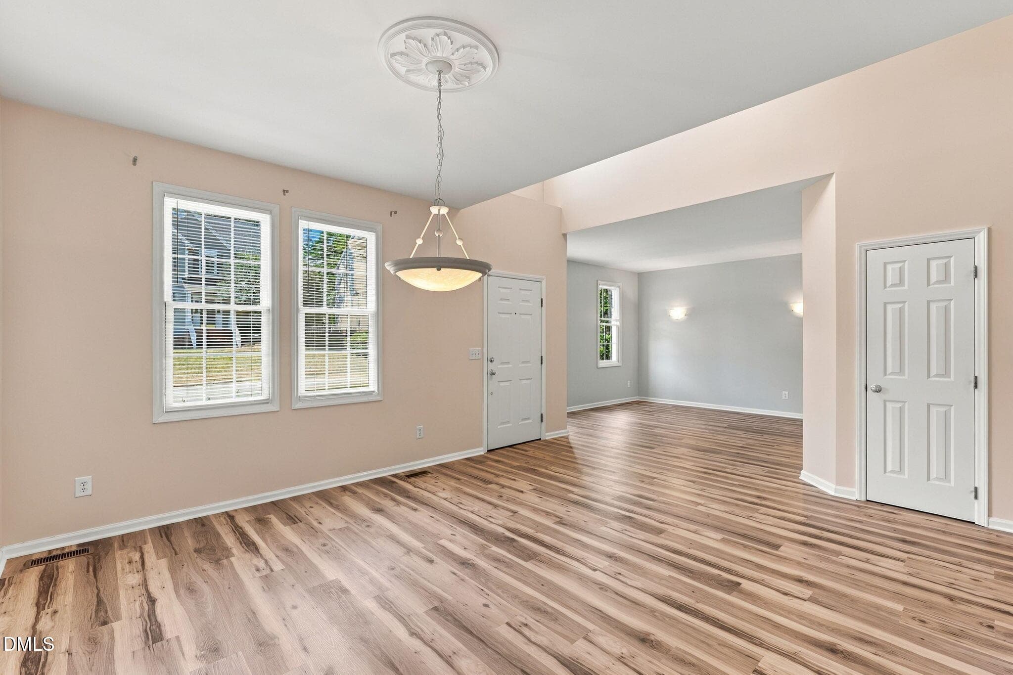 Dining Room - 13112 Elmleaf Court, Raleigh, NC 27614
