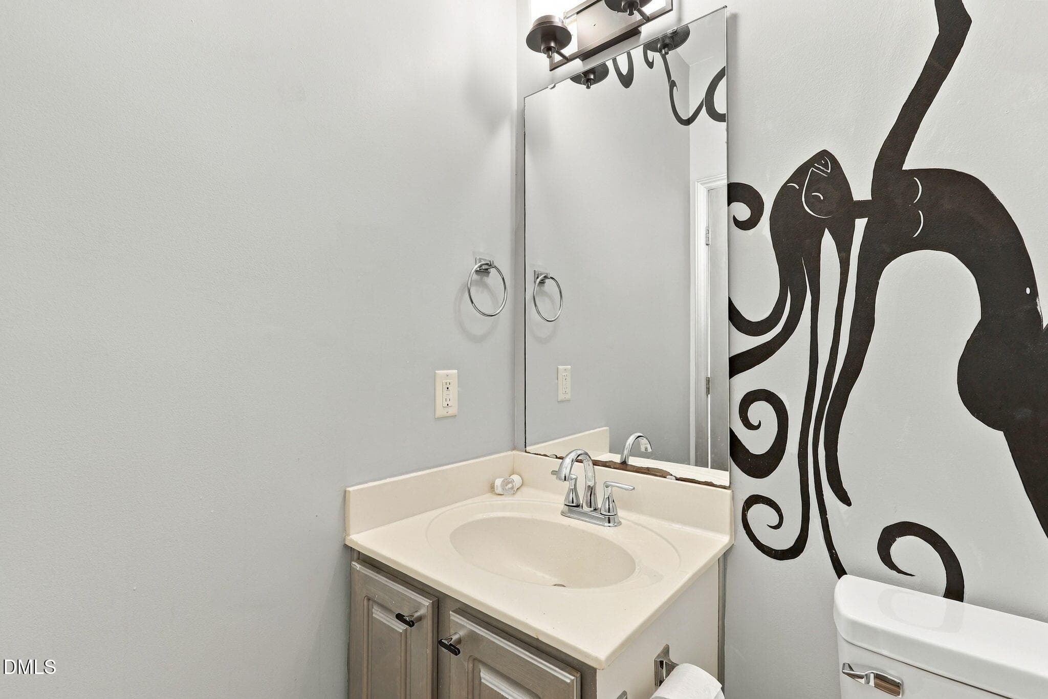 Half Bath - 13112 Elmleaf Court, Raleigh, NC 27614