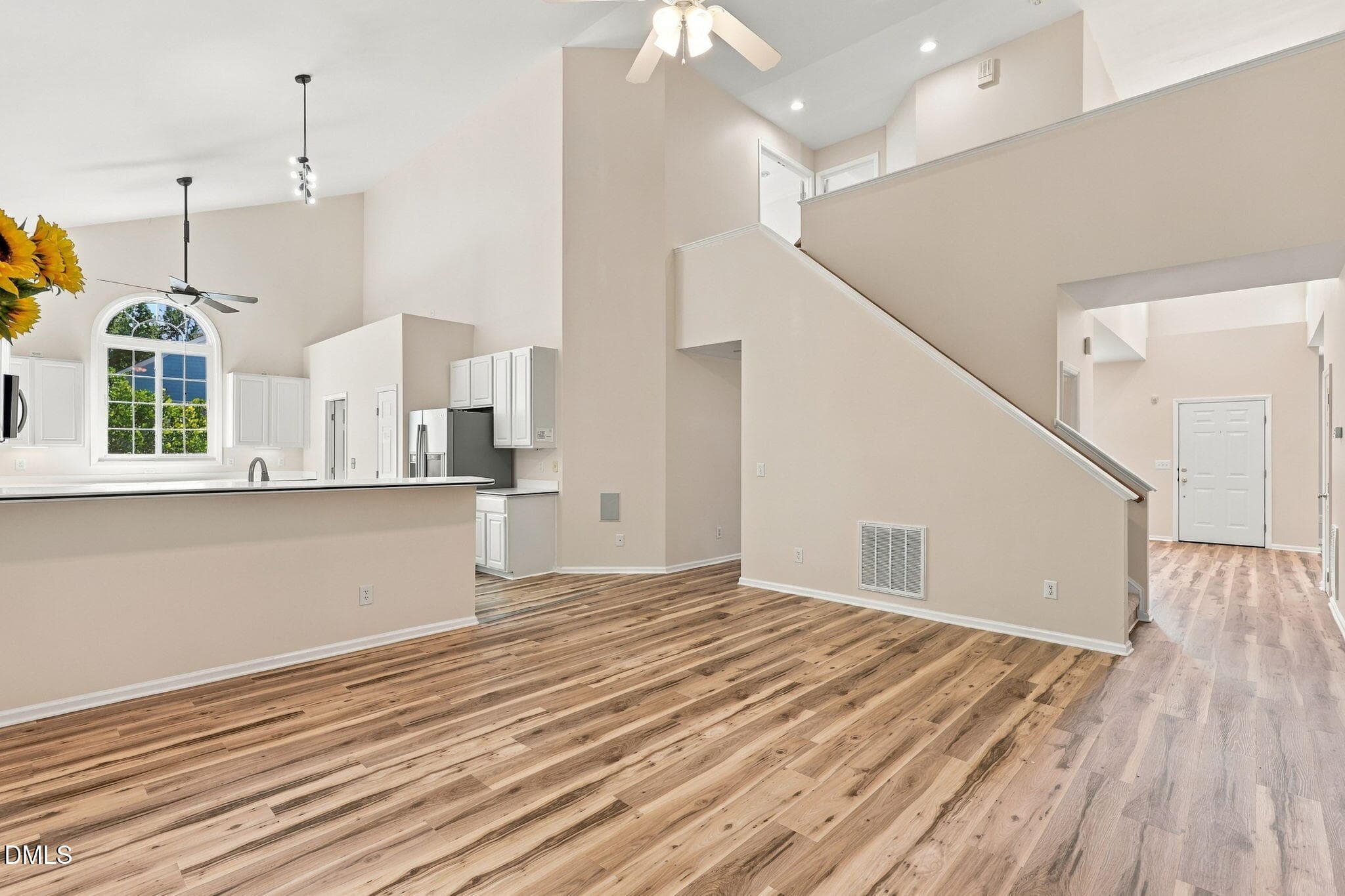 Living Room - 13112 Elmleaf Court, Raleigh, NC 27614