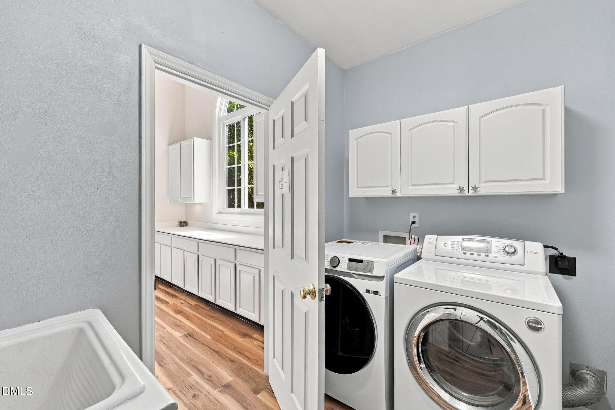 8. Laundry Room - 13112 Elmleaf Court, Raleigh, NC 27614