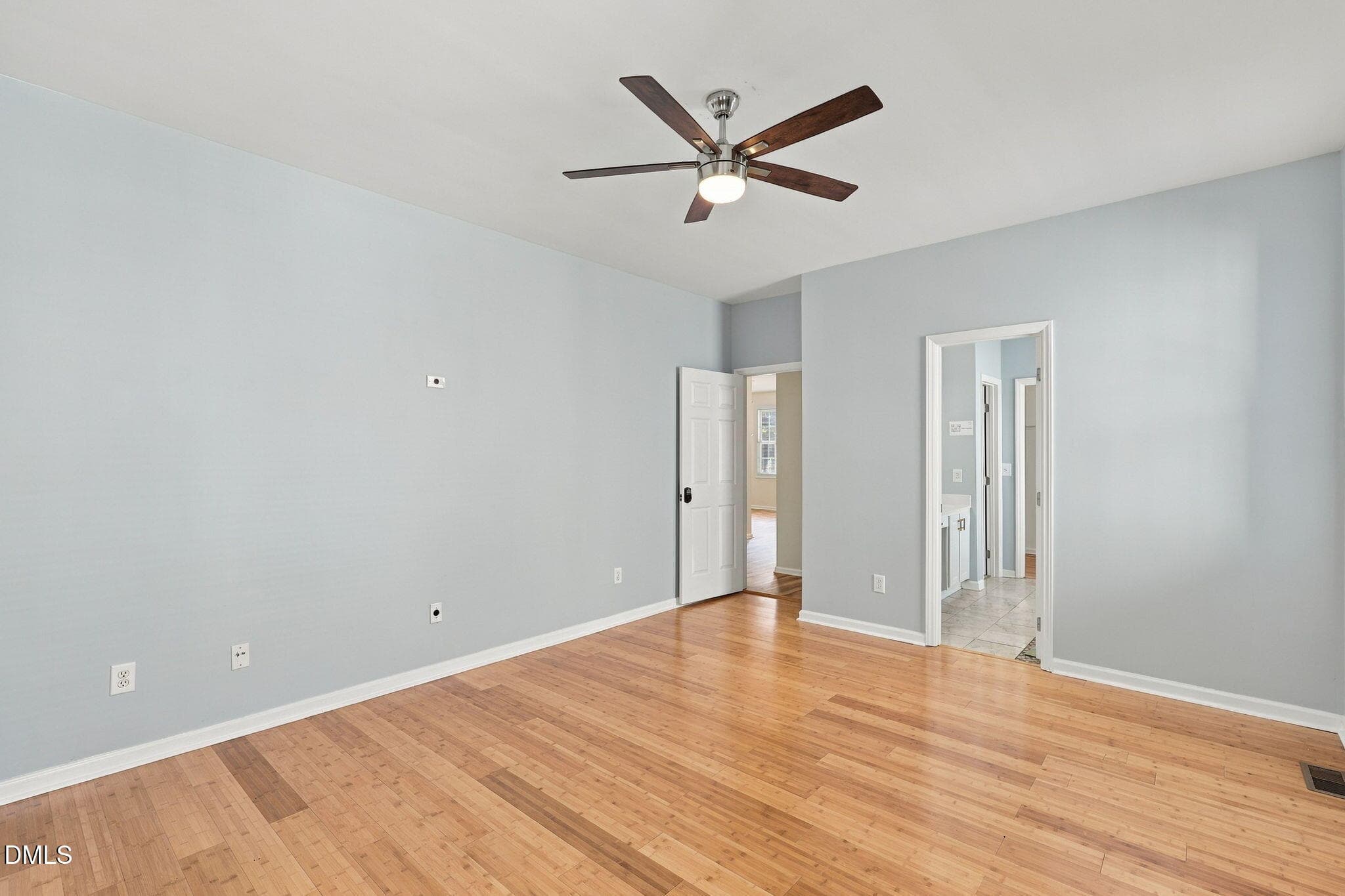 Master Bedroom - 13112 Elmleaf Court, Raleigh, NC 27614