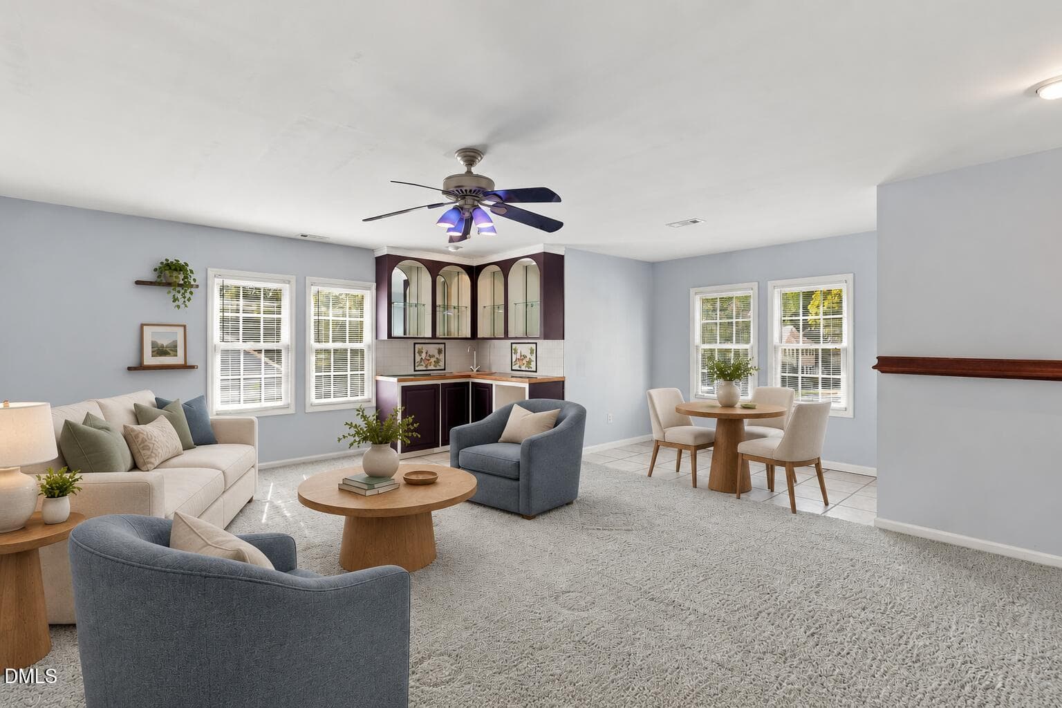 Bonus Room- Virtually Staged - 13112 Elmleaf Court, Raleigh, NC 27614