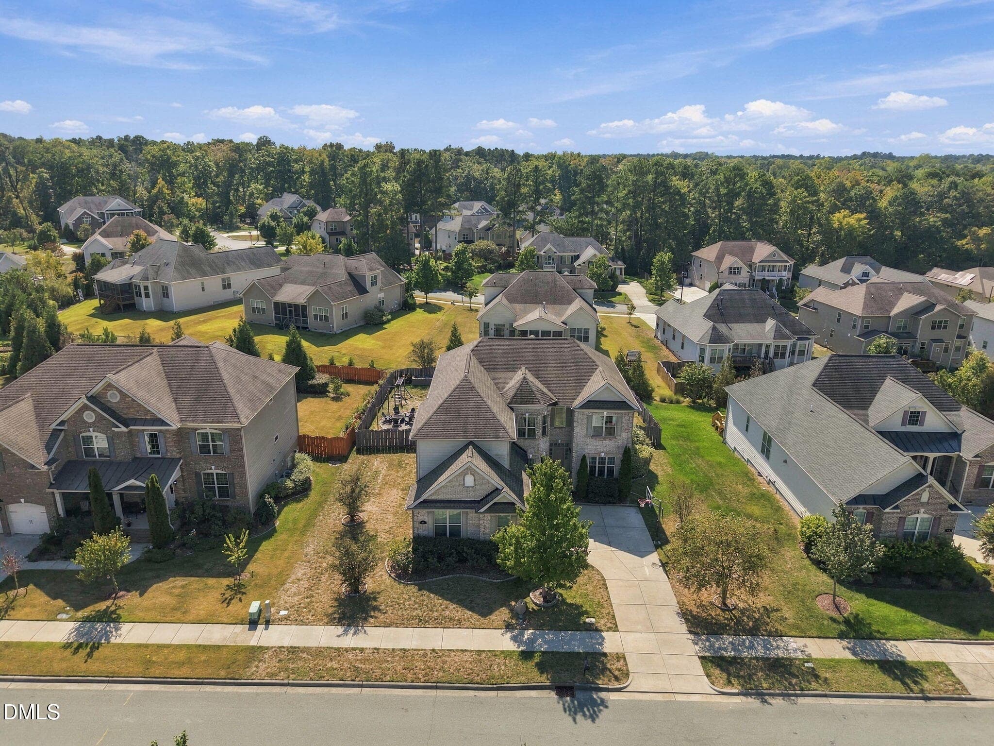 9-web-or-mls-DJI_20260929041230_0817_D - 507 Swift Creek Crossing, Durham, NC 27713, Durham