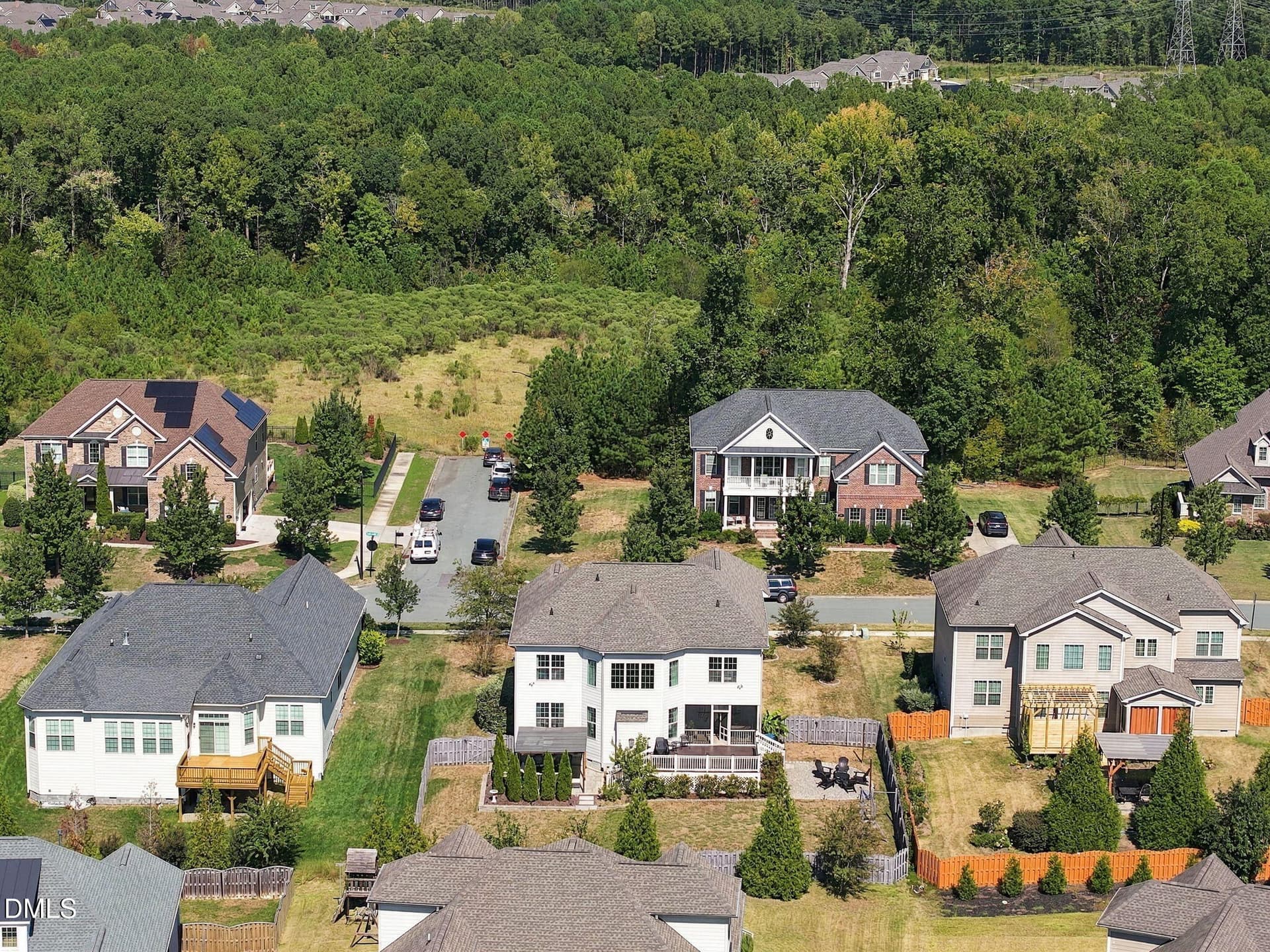12-web-or-mls-DJI_20260929041426_0823_D - 507 Swift Creek Crossing, Durham, NC 27713