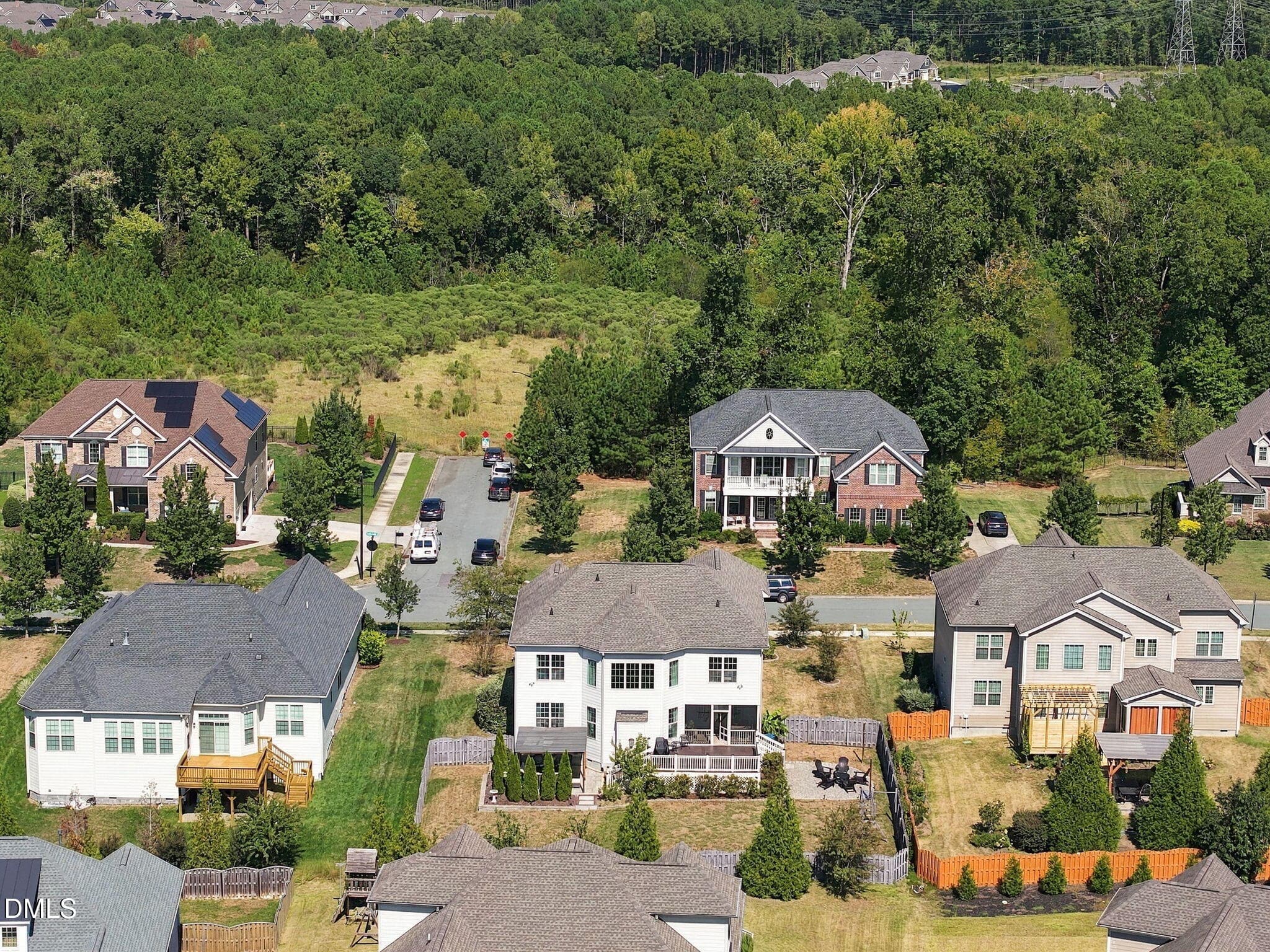 12-web-or-mls-DJI_20260929041426_0823_D - 507 Swift Creek Crossing, Durham, NC 27713, Durham