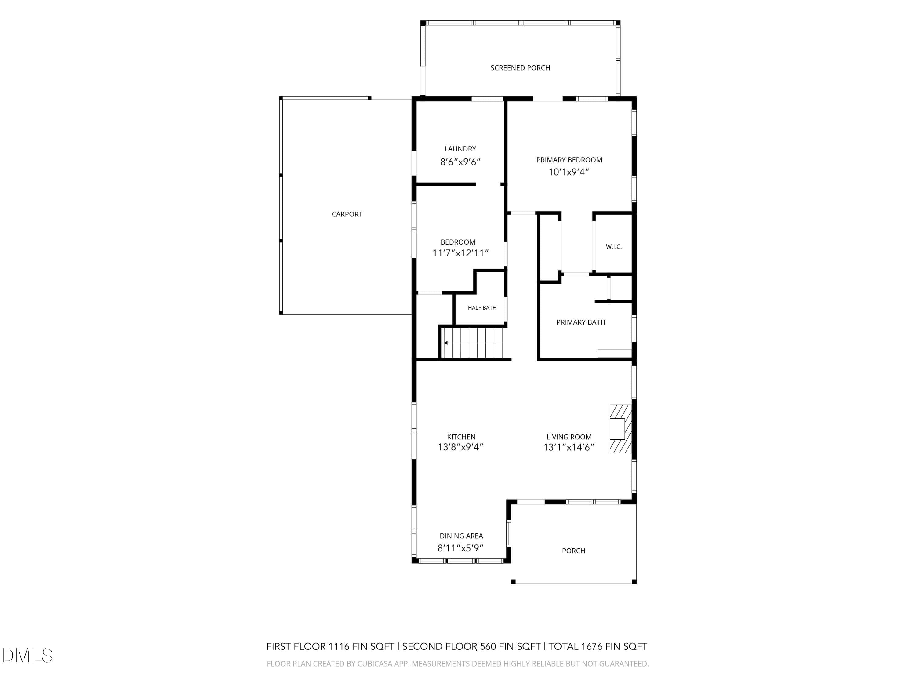 1st_floor_5675_swepsonville_saxapahaw_ro - 5675 Swepsonville-saxapahaw Road, Graham, NC 27253