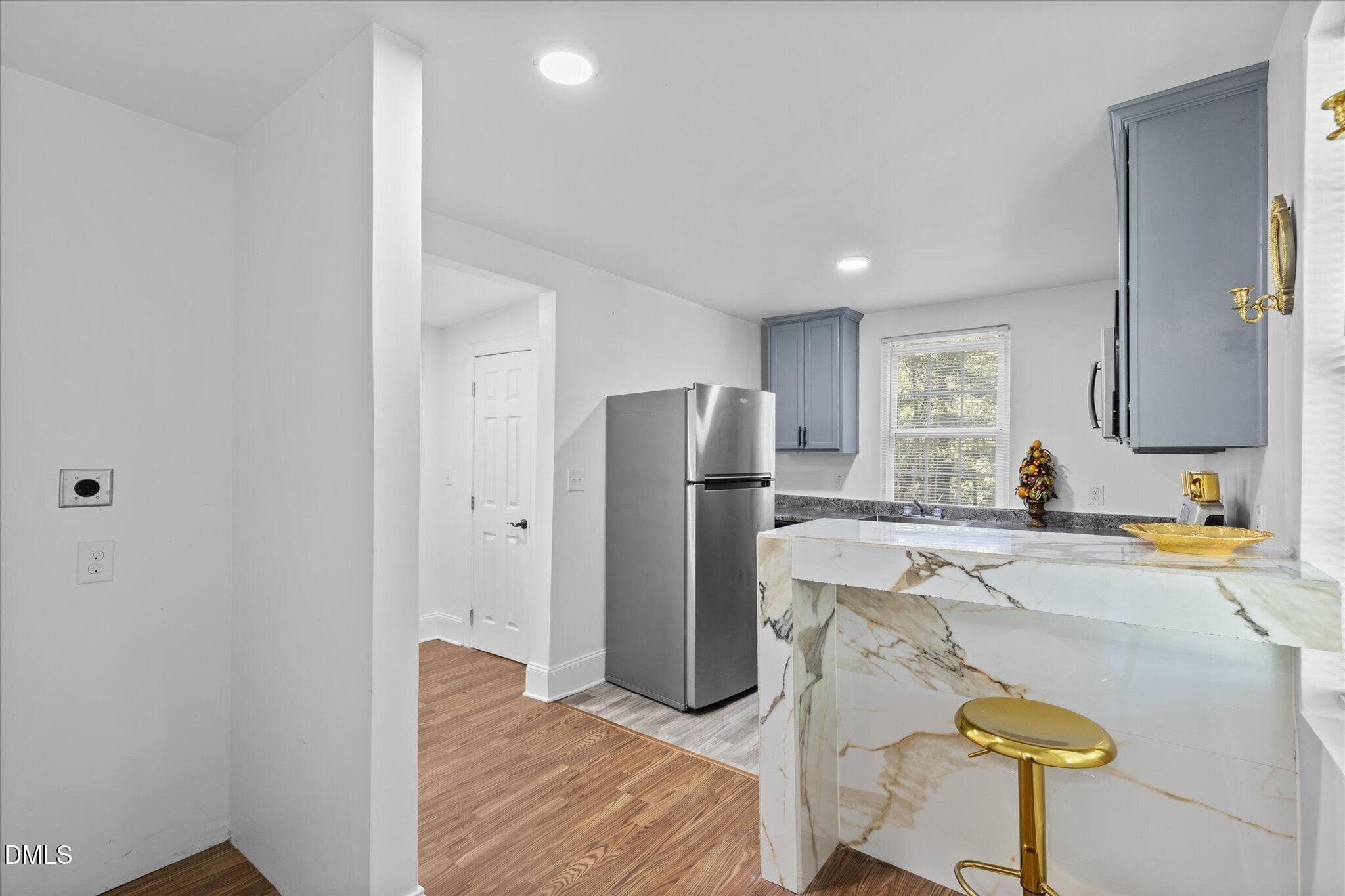 BUILDING 1 - KITCHEN/EAT-IN - 217 Lanier Street 217 & 219, Oxford, NC 27565