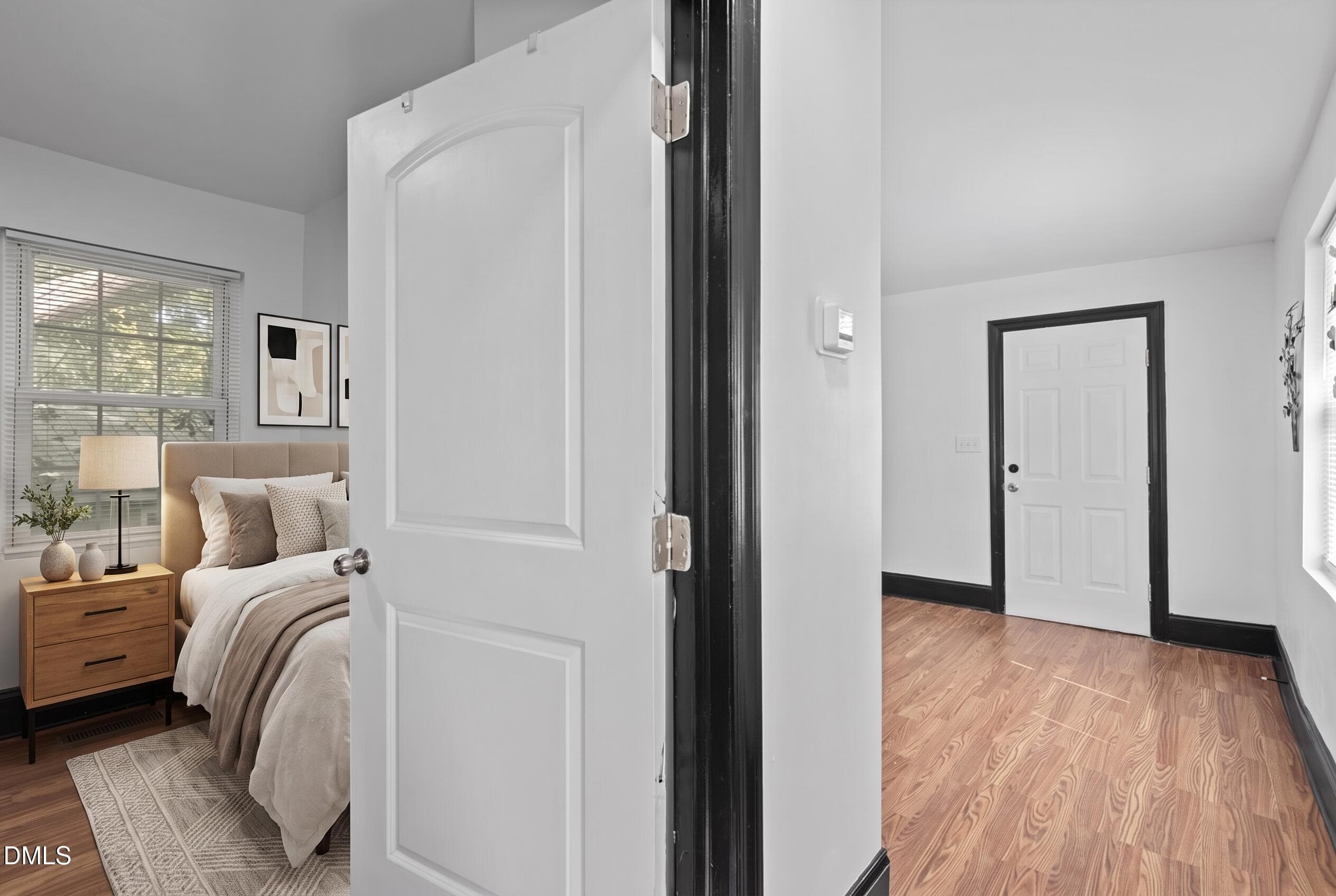 BUILDING 2 - BED ROOM - 217 Lanier Street 217 & 219, Oxford, NC 27565