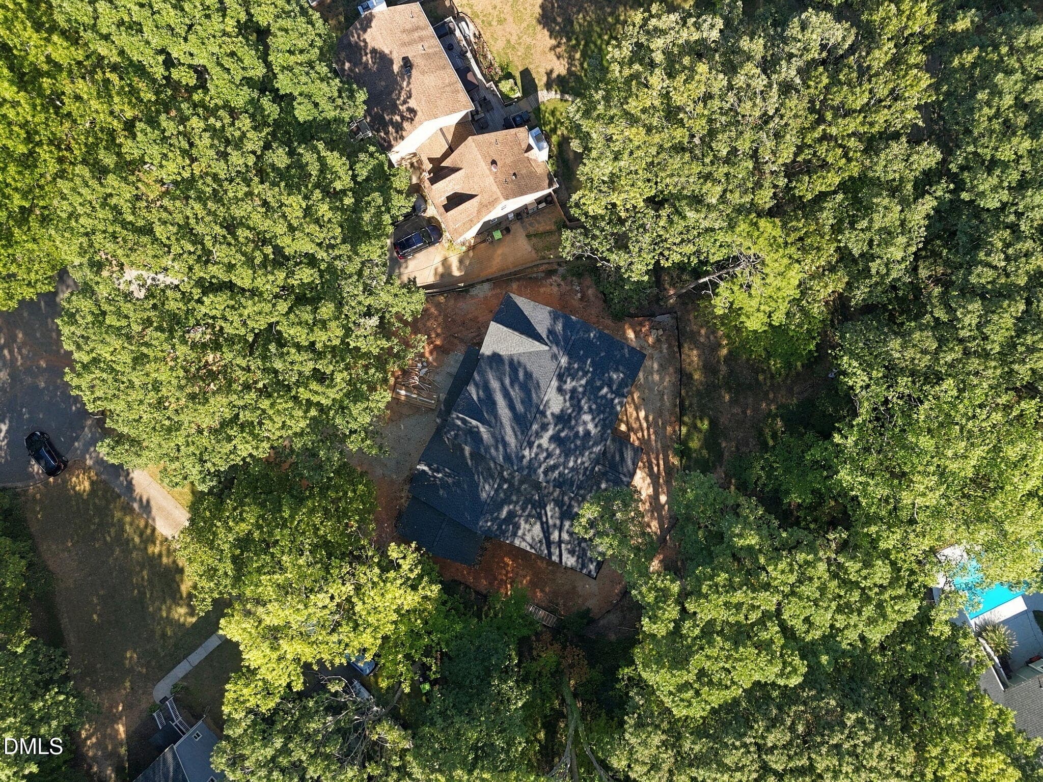 8-web-or-mls-DJI_20261002150711_0155_D - 7300 Valleycross Circle, Raleigh, NC 27615