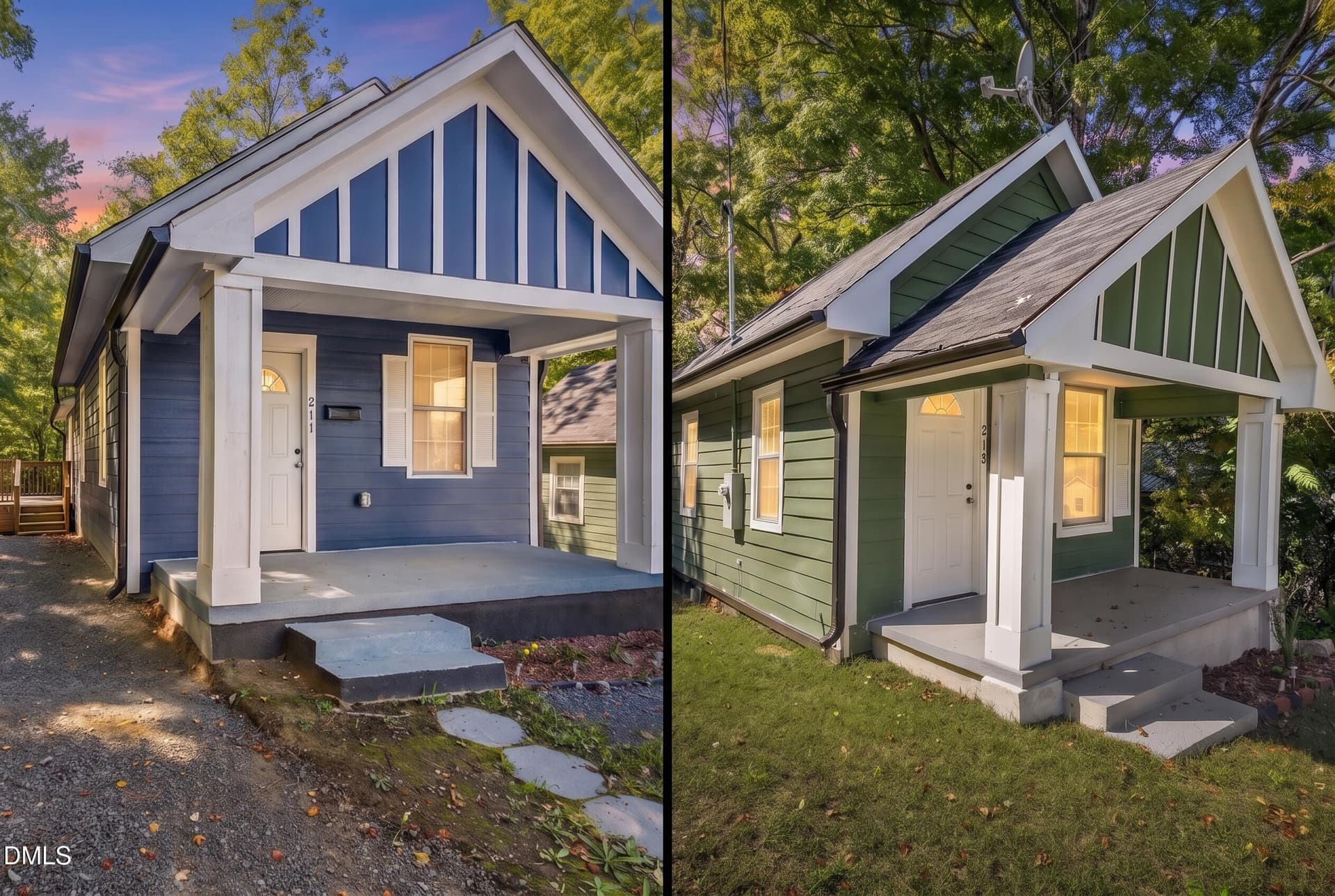 217 Lanier Street 217 & 219, Oxford, NC 27565
