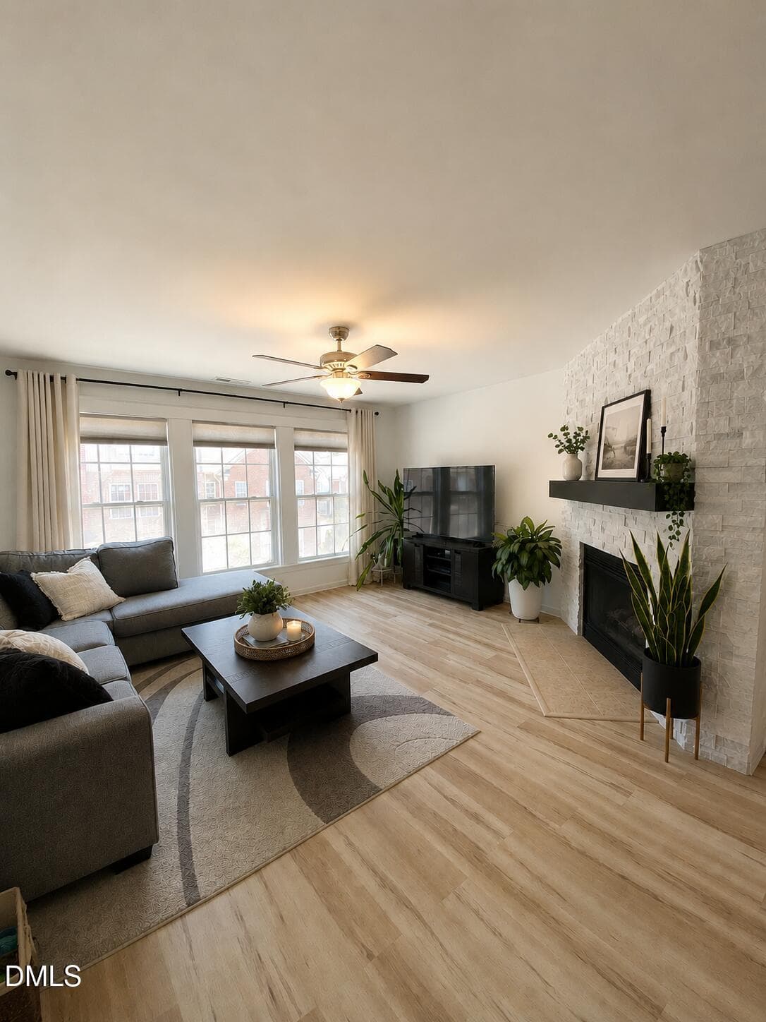 Living Room - 9826 Layla Avenue, Raleigh, NC 27617