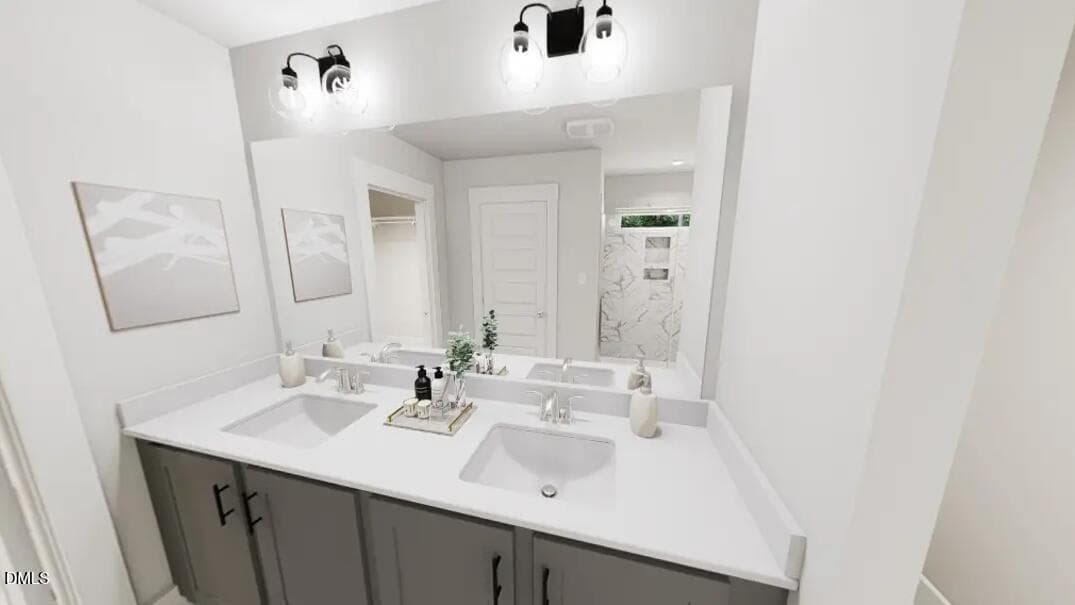 Rendering Representation - 2004 Pollinator Place, Mebane, NC 27302