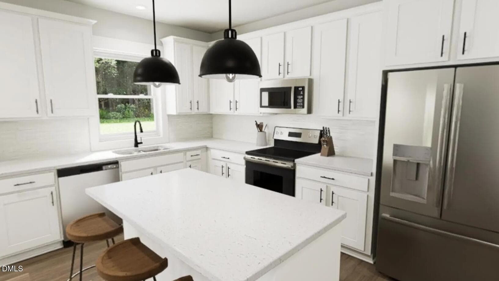 Rendering Representation - 2004 Pollinator Place, Mebane, NC 27302