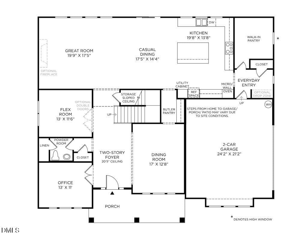 Stoneridge - 1st Floor - 323 Peak View Place, Chapel Hill, NC 27517