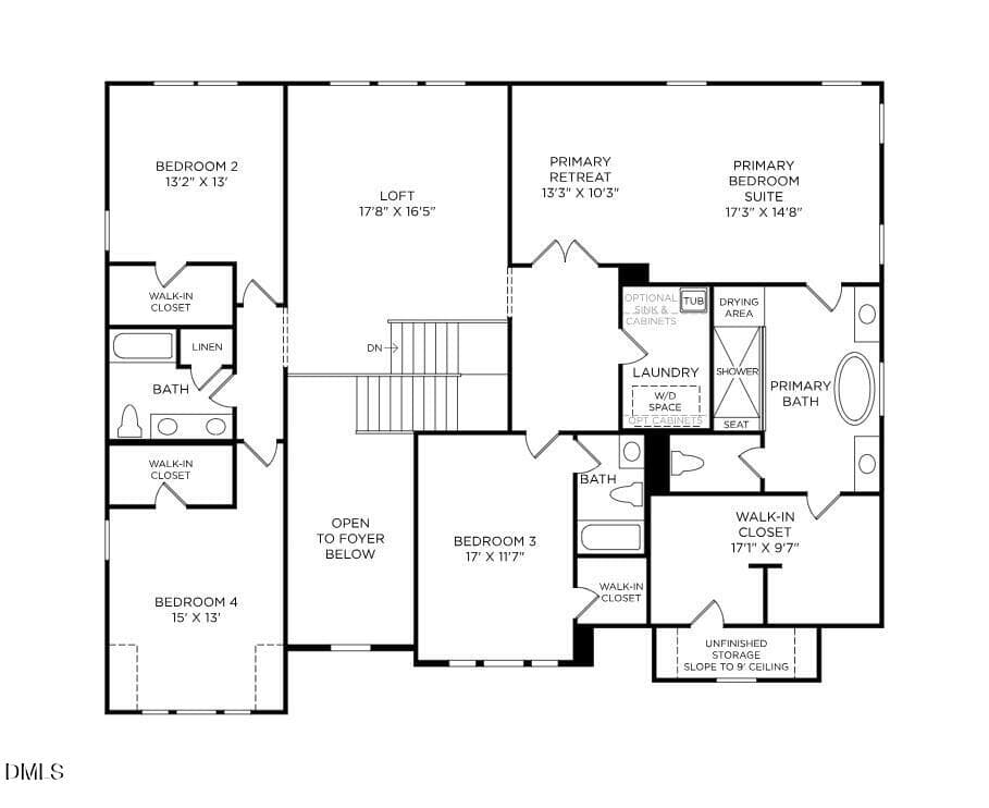 Stoneridge- 2nd Floor - 323 Peak View Place, Chapel Hill, NC 27517