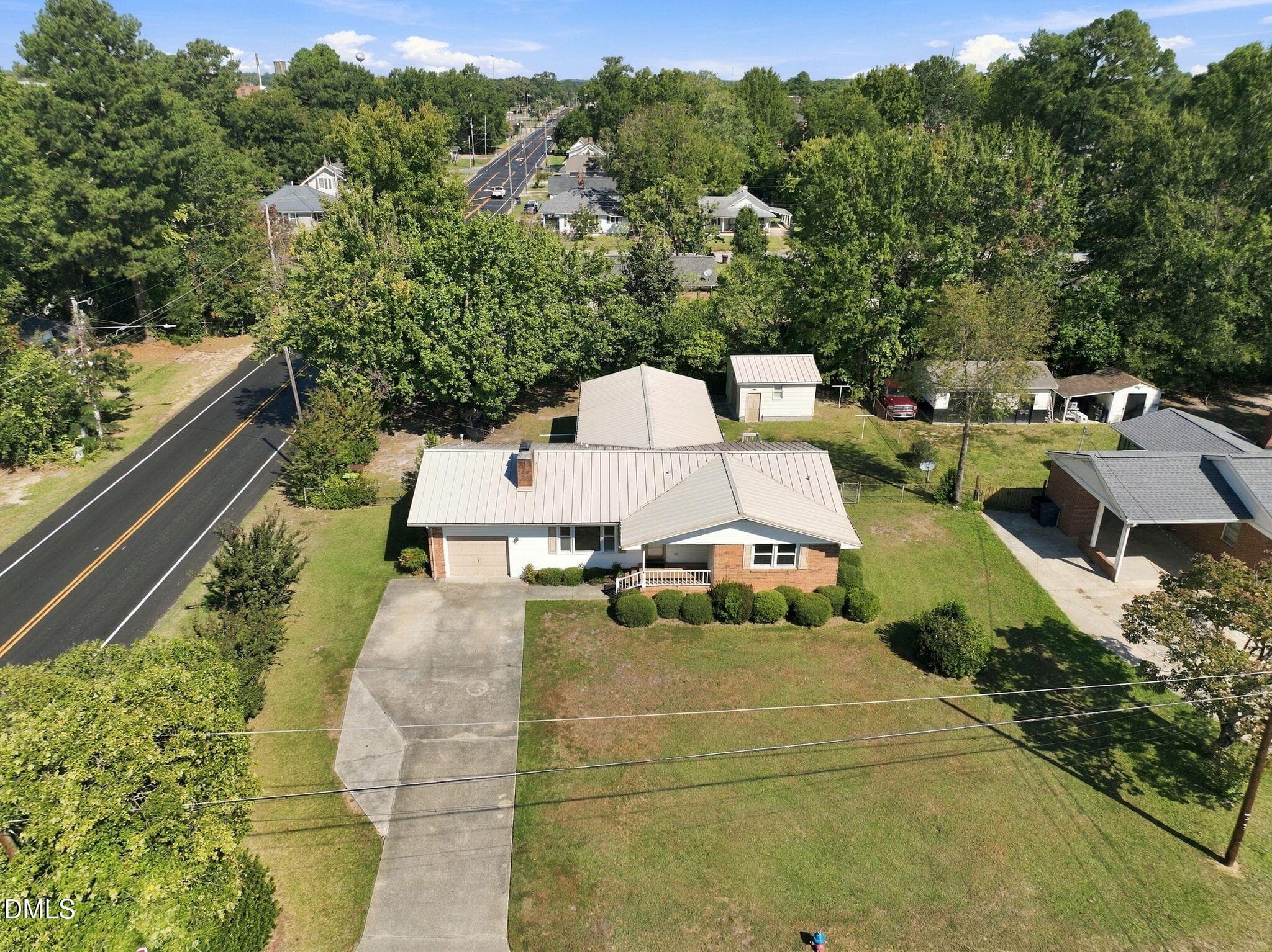 4-web-or-mls-DJI_0890 - 100 E C Street, Erwin, NC 28339, Erwin
