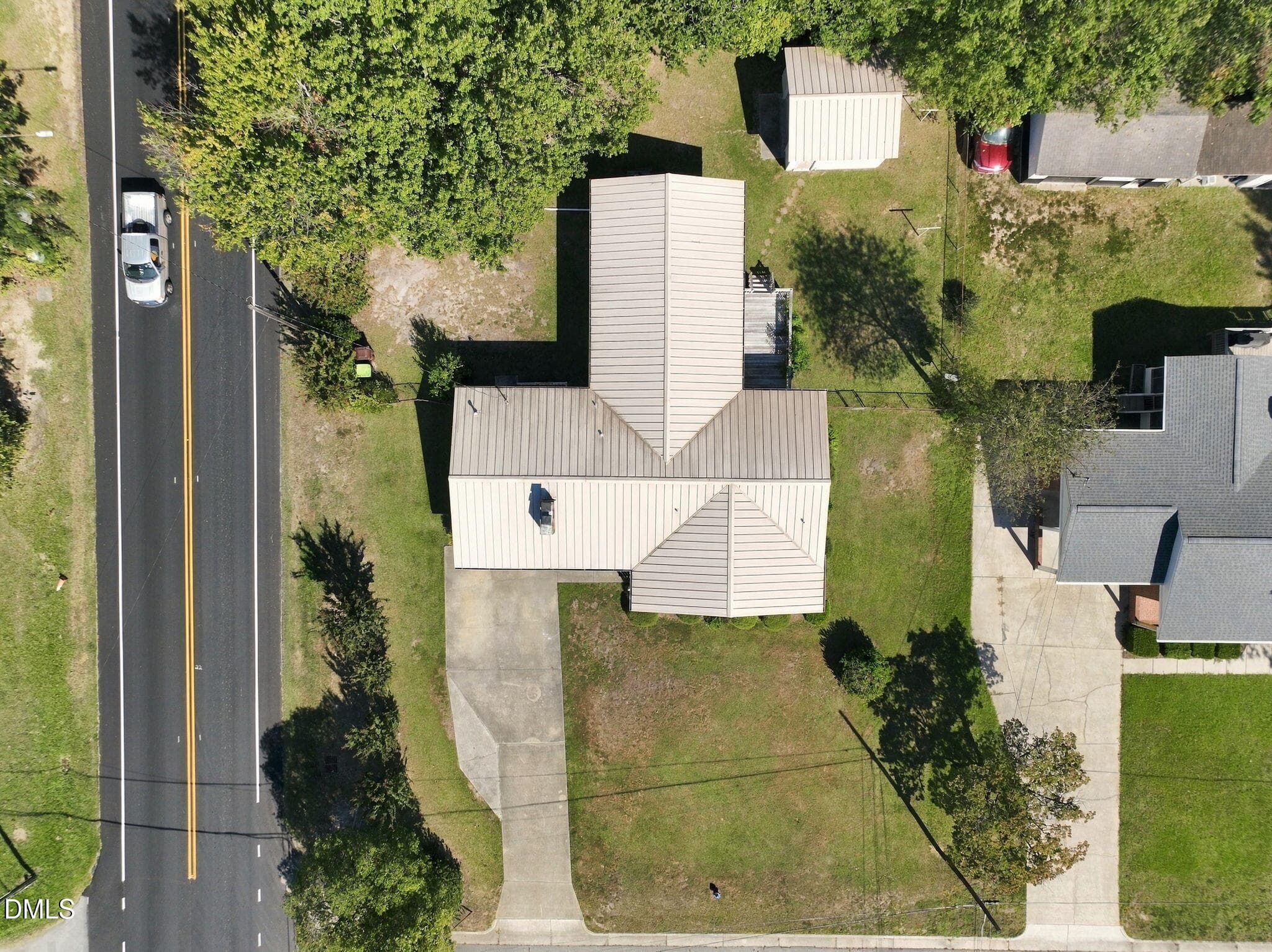 7-web-or-mls-DJI_0893 - 100 E C Street, Erwin, NC 28339, Erwin