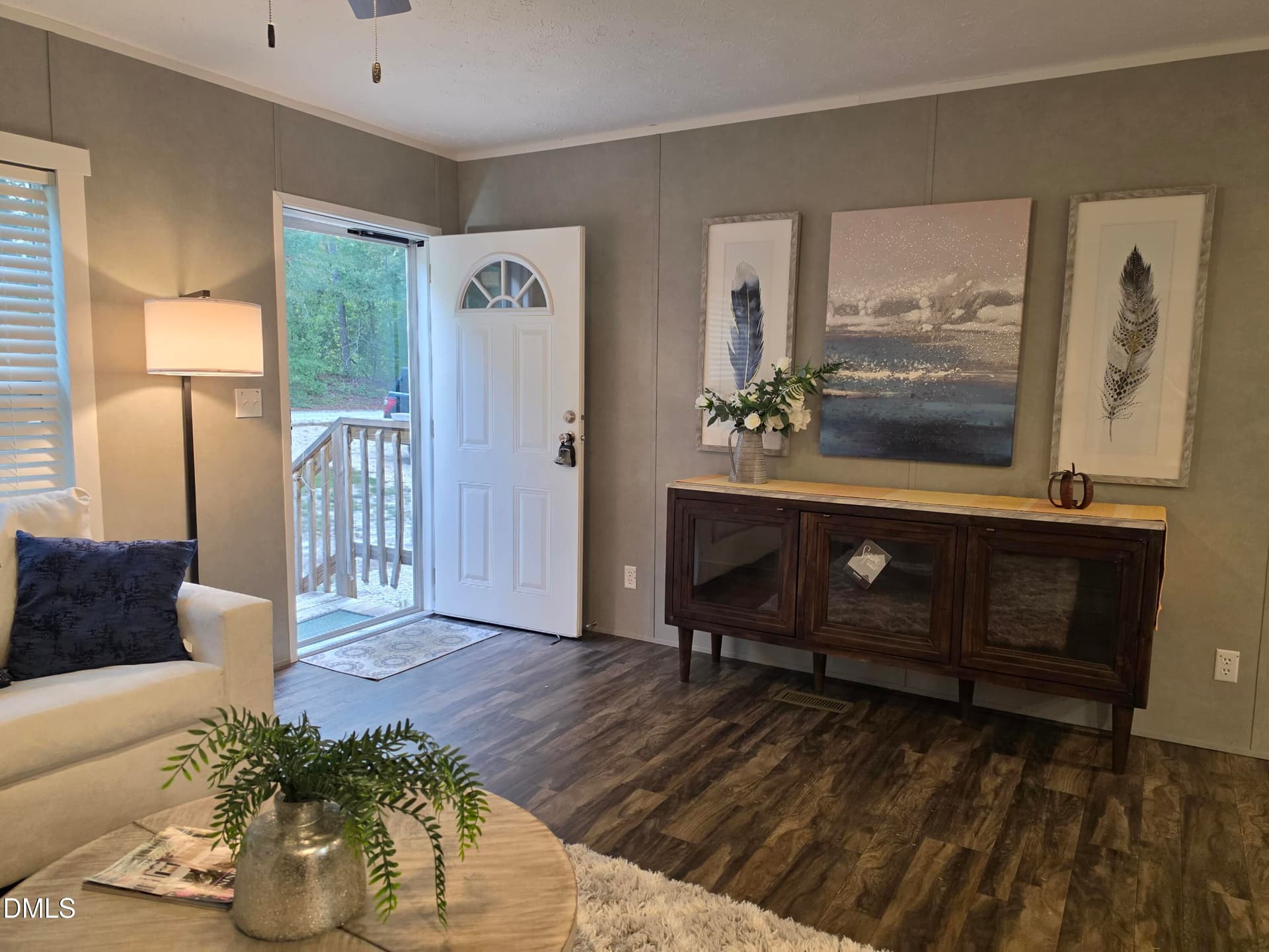 Entrance Foyer - 323 Aquilla Road Z, Benson, NC 27504