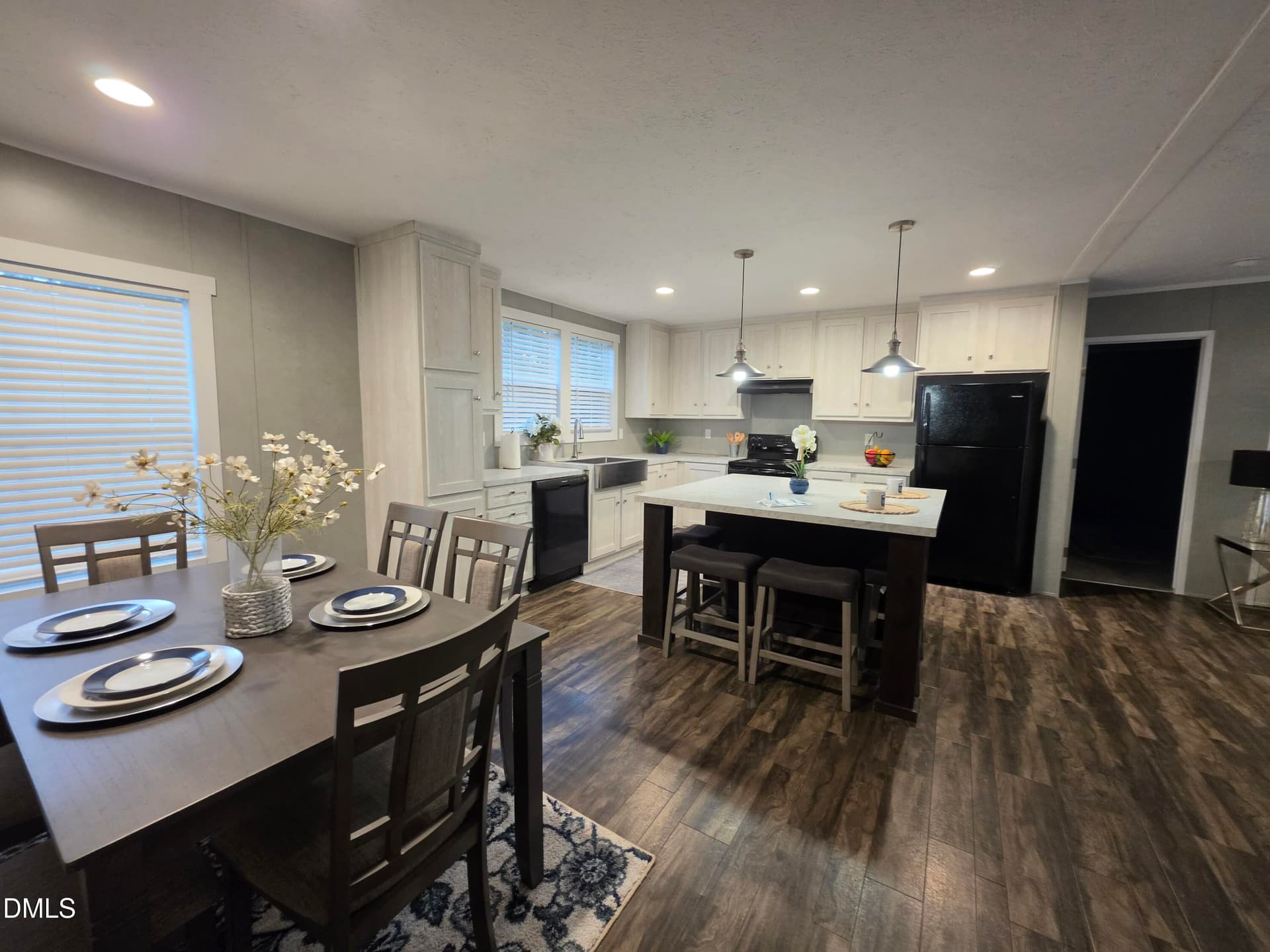 Dining Area - 323 Aquilla Road Z, Benson, NC 27504