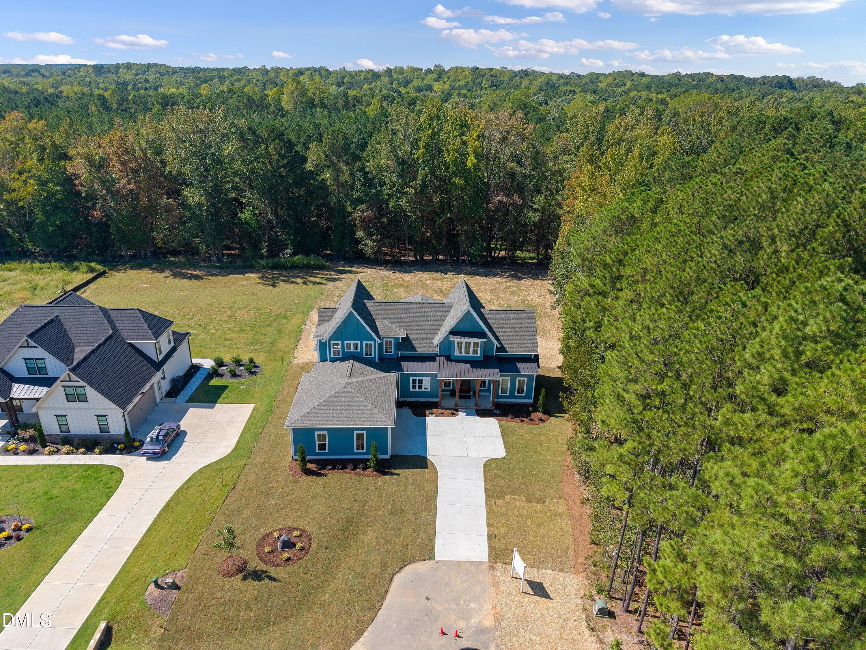 56-1411 Cottondale Ln - 1411 Cottondale Lane, Wake Forest, NC 27587