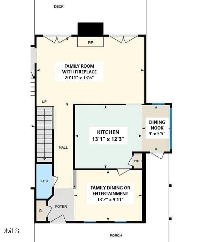 MAIN LEVEL no garage - 105 Sequoia Court, Cary, NC 27513