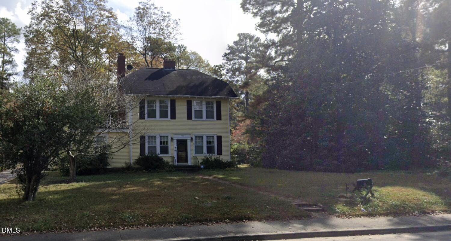 1725 Hammond Street, Rocky Mount, NC 27803