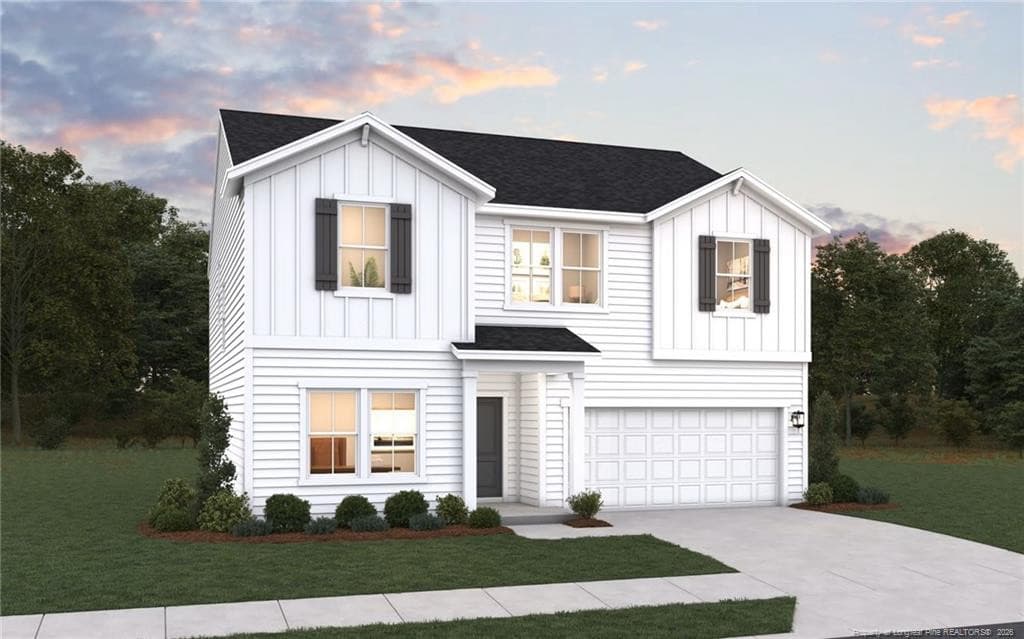 145 Rothbury Lane, Raeford, NC 28376