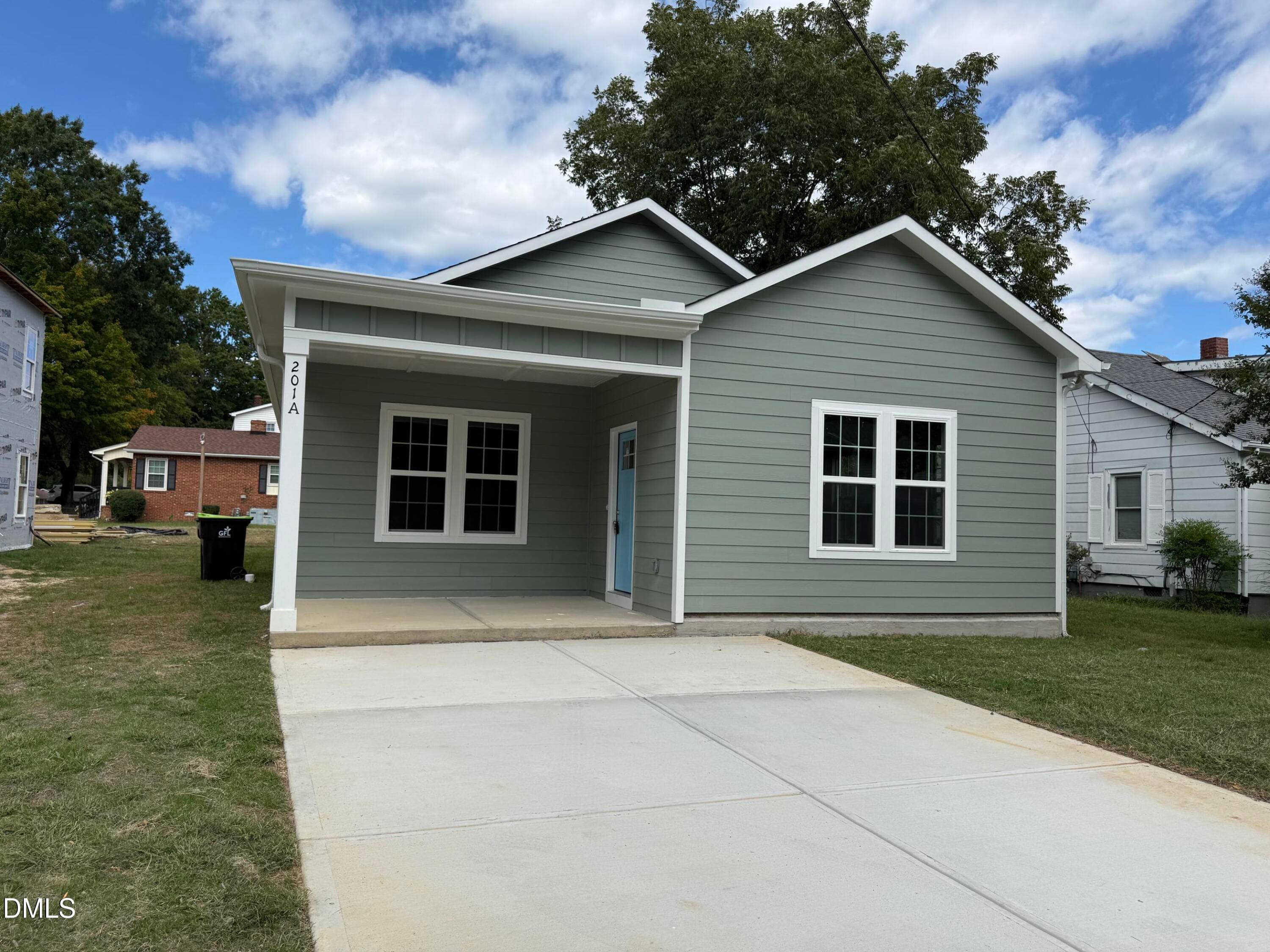 5A7D107D-F0A6-45AD-B847-6FC771255DBB - 201 A Peace Street, Oxford, NC 27565, Oxford