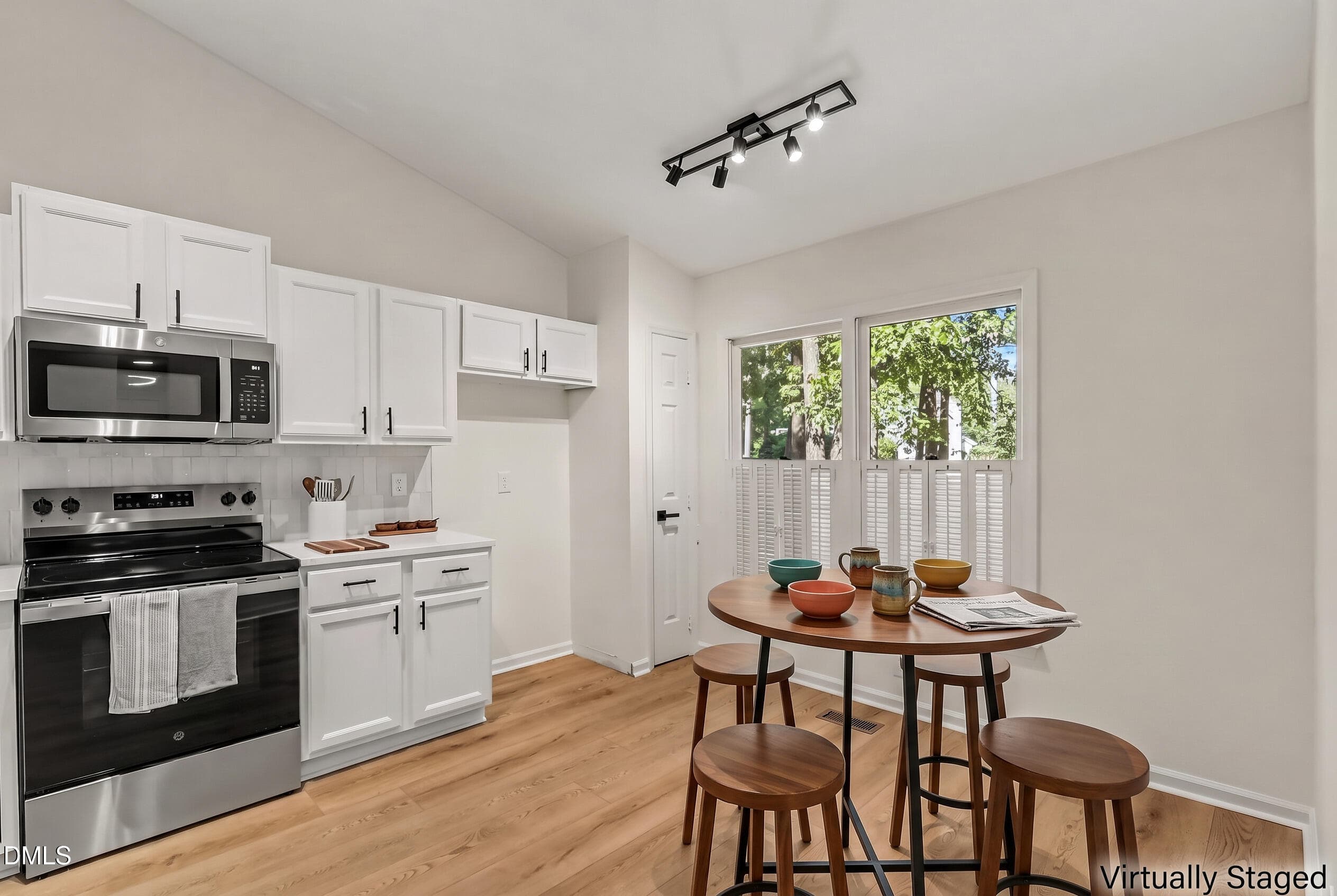 nook-staged - 6260 Fountainhead Drive, Raleigh, NC 27609