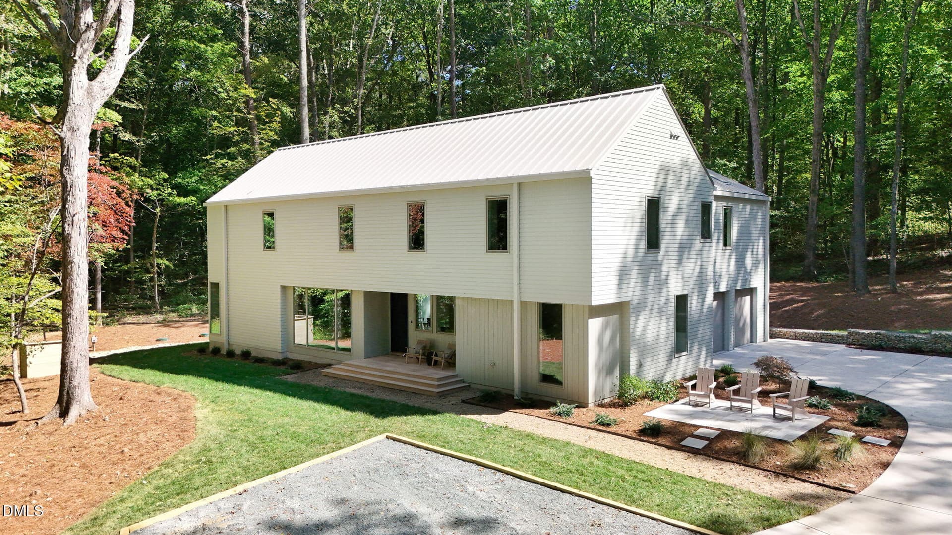 Exterior Front - 2347 Grady Ridge Way, Hillsborough, NC 27278