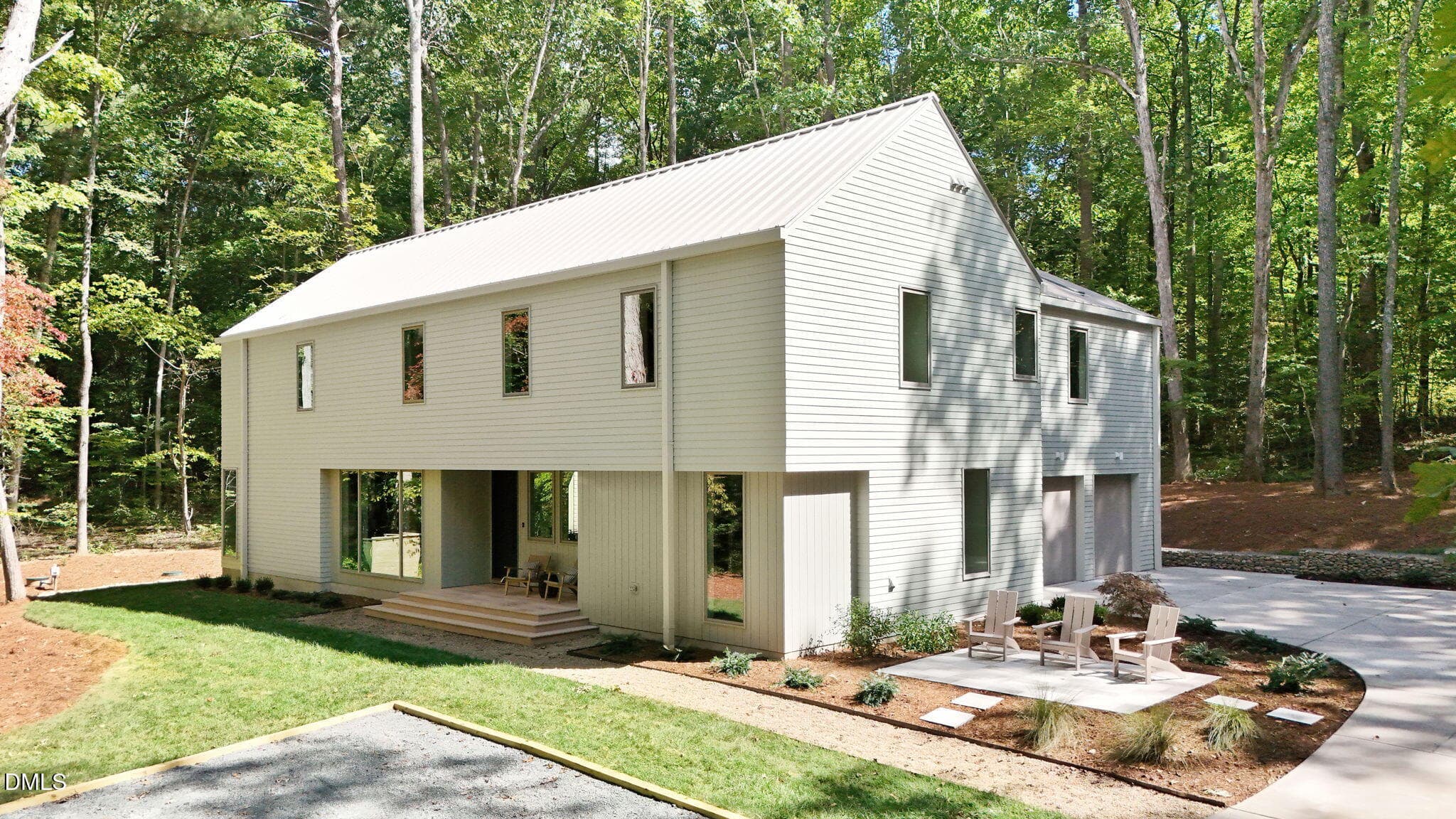 Exterior Front (2) - 2347 Grady Ridge Way, Hillsborough, NC 27278, Hillsborough