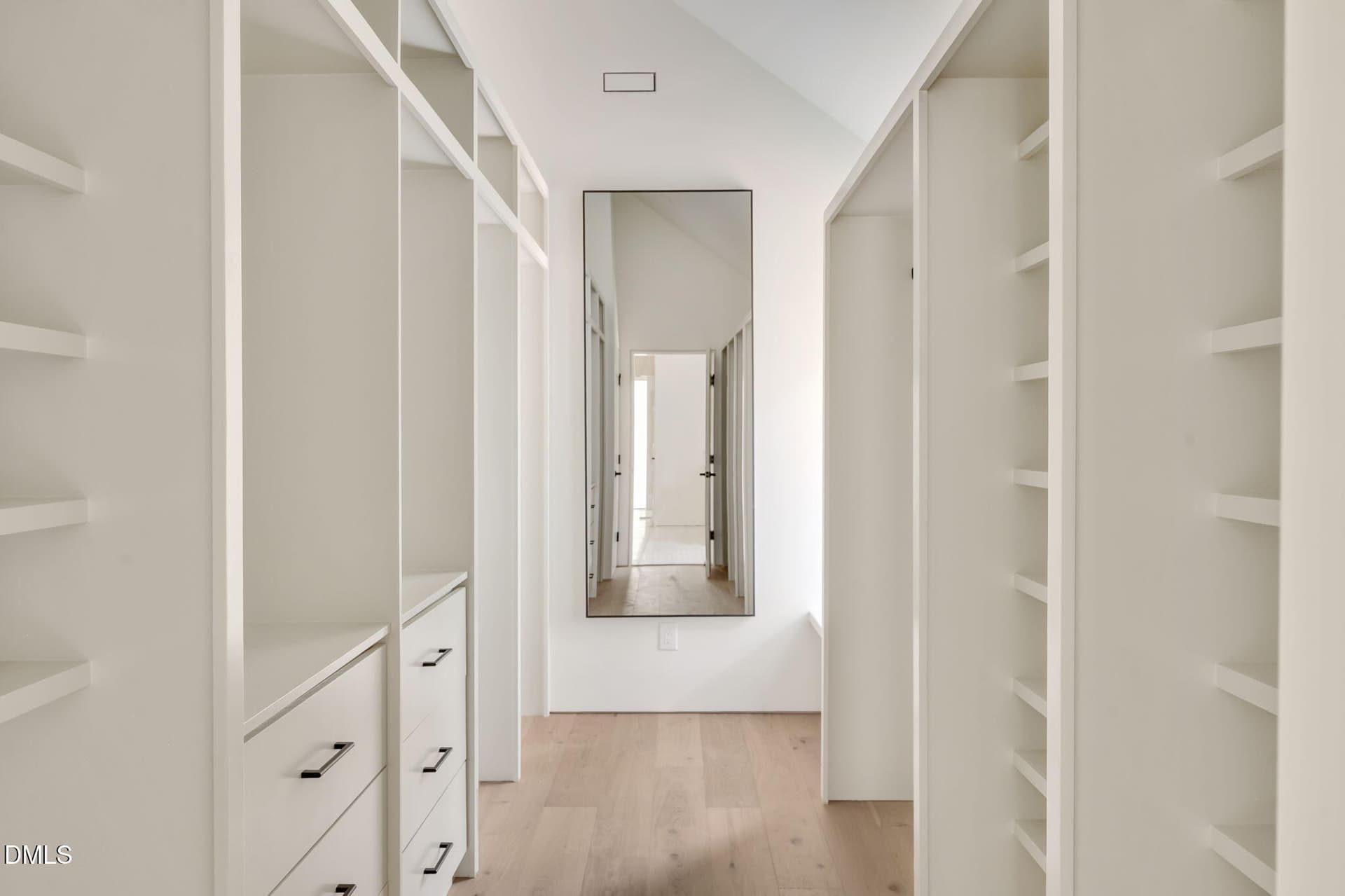 Primary Closet - 2347 Grady Ridge Way, Hillsborough, NC 27278