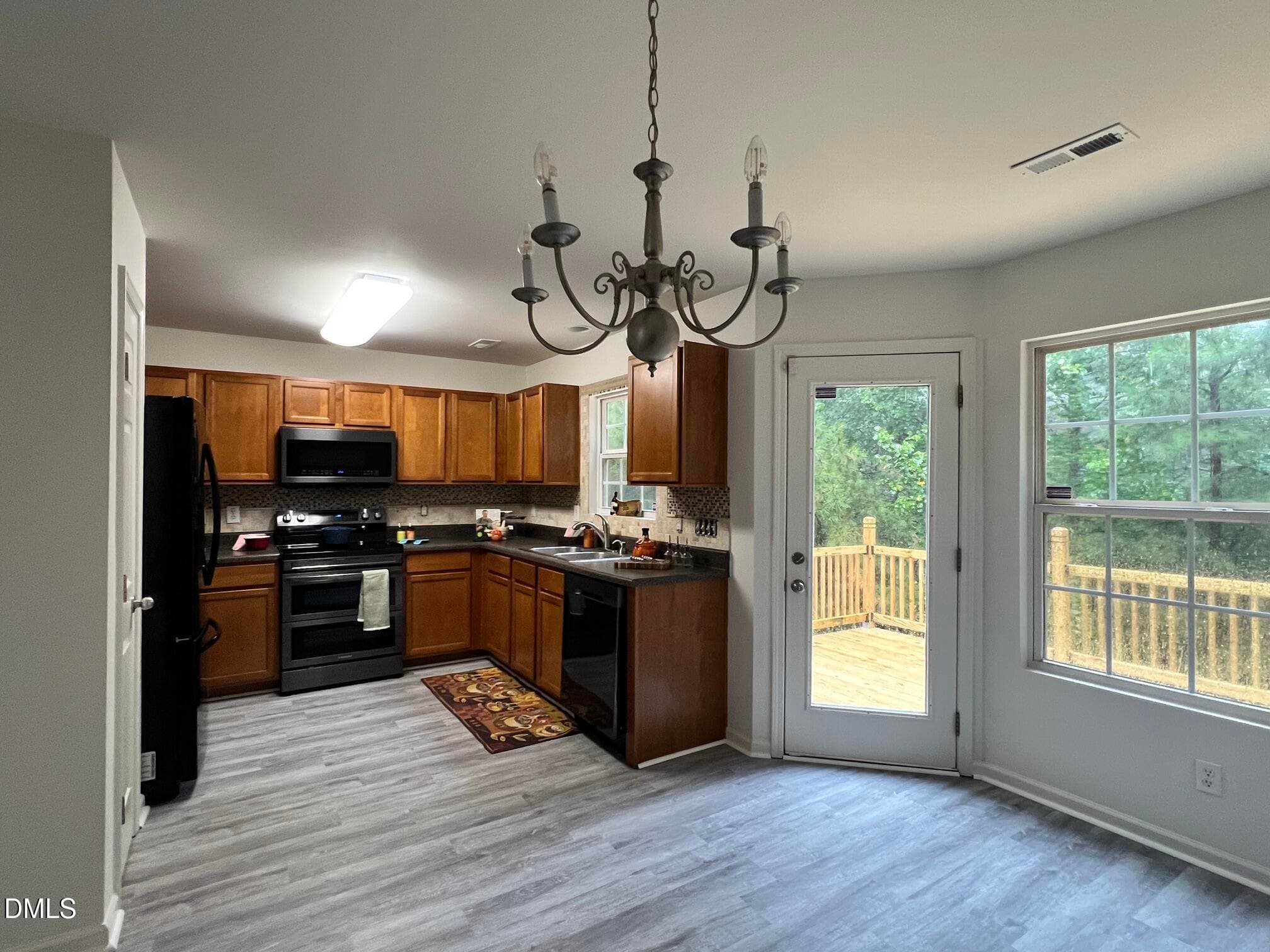 Kitchen - 4149 Elkton Drive, Raleigh, NC 27610