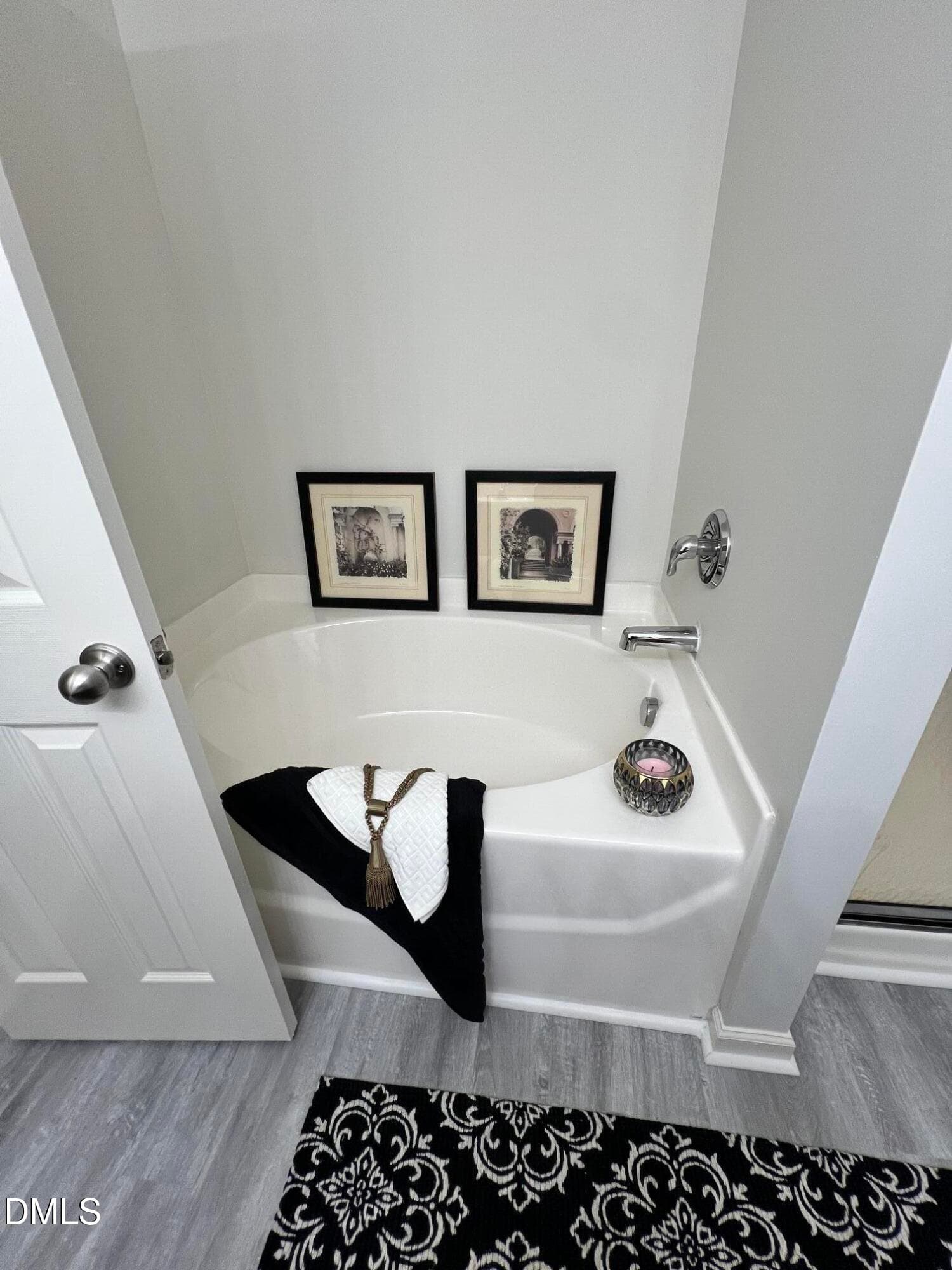 2nd Fl Master Bath - 4149 Elkton Drive, Raleigh, NC 27610