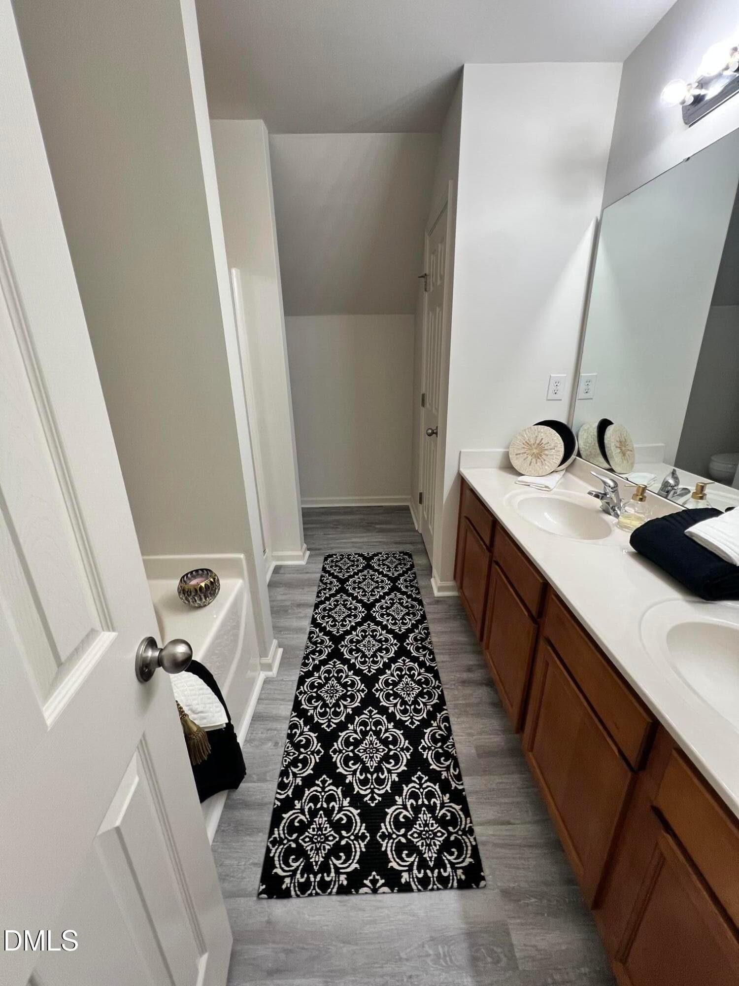 2nd Fl Master Bath-2 - 4149 Elkton Drive, Raleigh, NC 27610