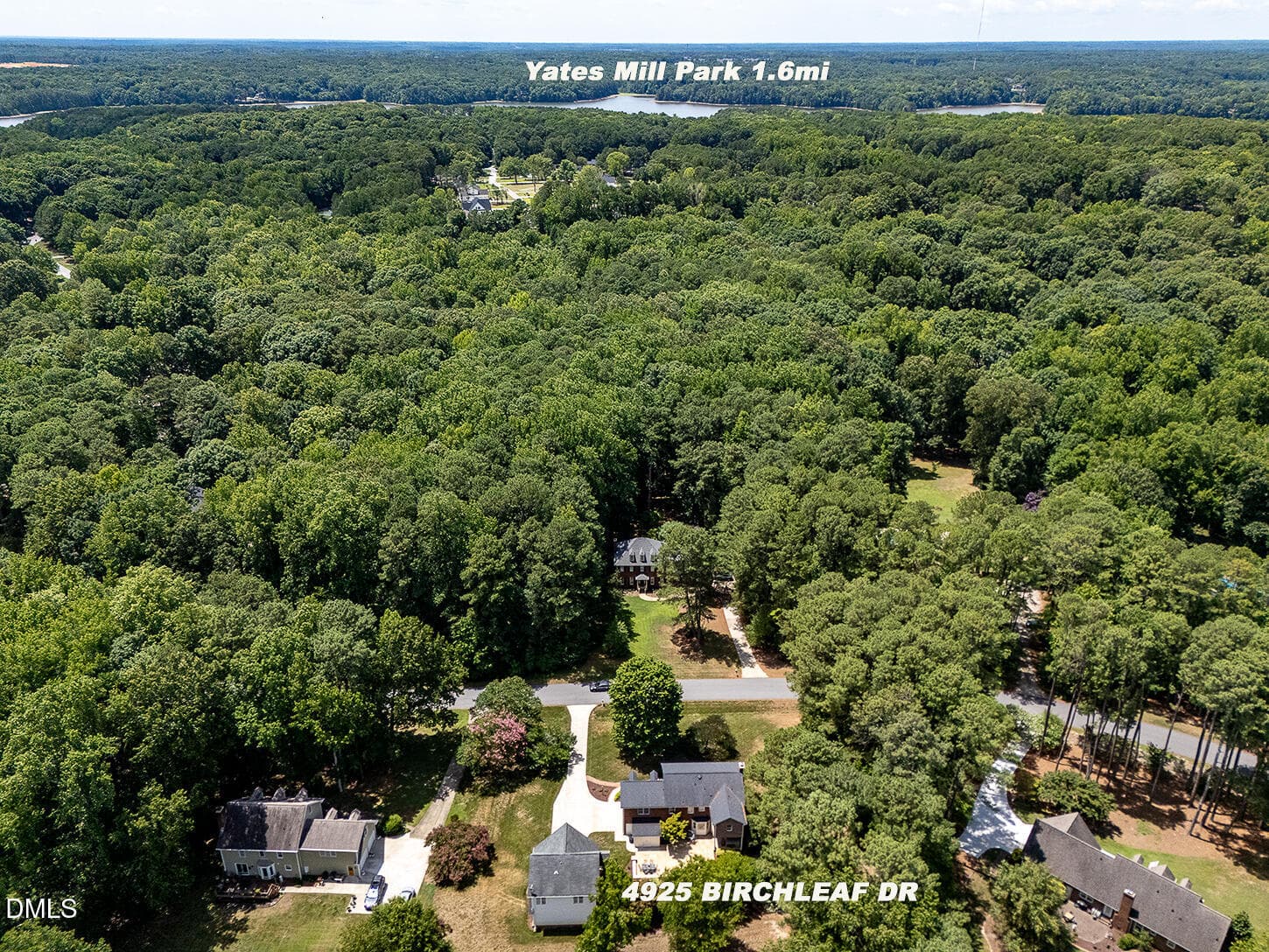 birchleaf text 1-3 - 4925 Birchleaf Drive, Raleigh, NC 27606