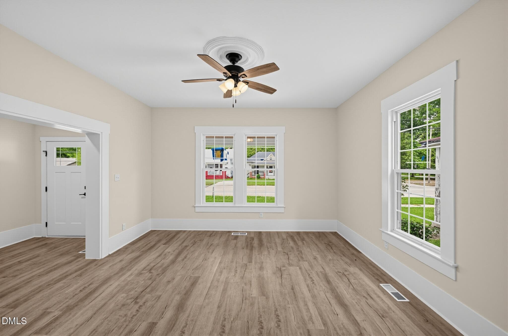 Living Room - 419 Atlantic Avenue, Rocky Mount, NC 27801