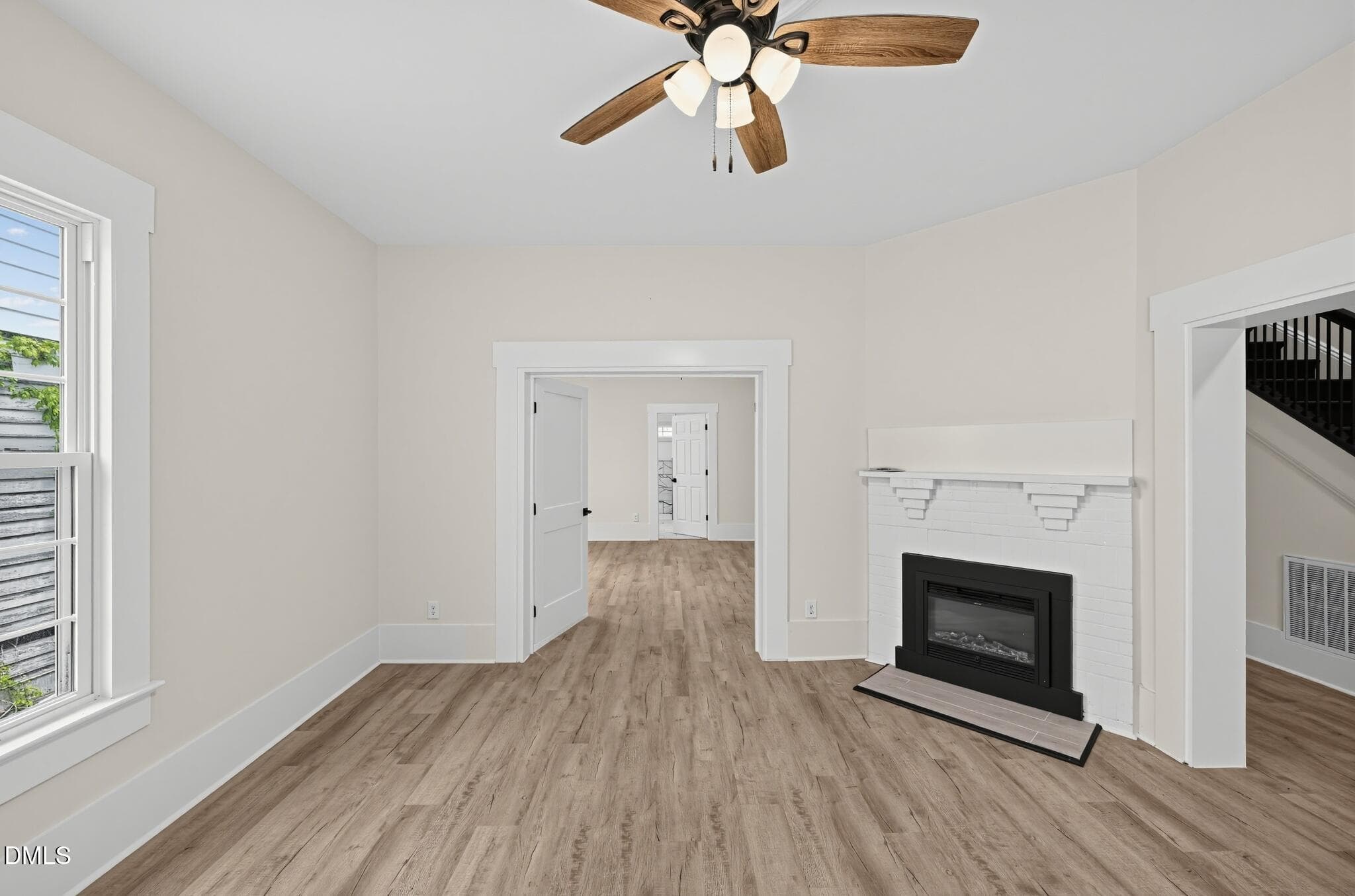 Living Room - 419 Atlantic Avenue, Rocky Mount, NC 27801