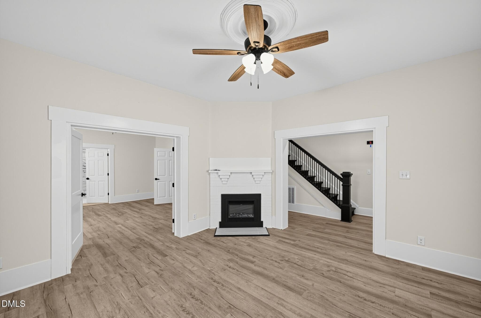 Living Room - 419 Atlantic Avenue, Rocky Mount, NC 27801